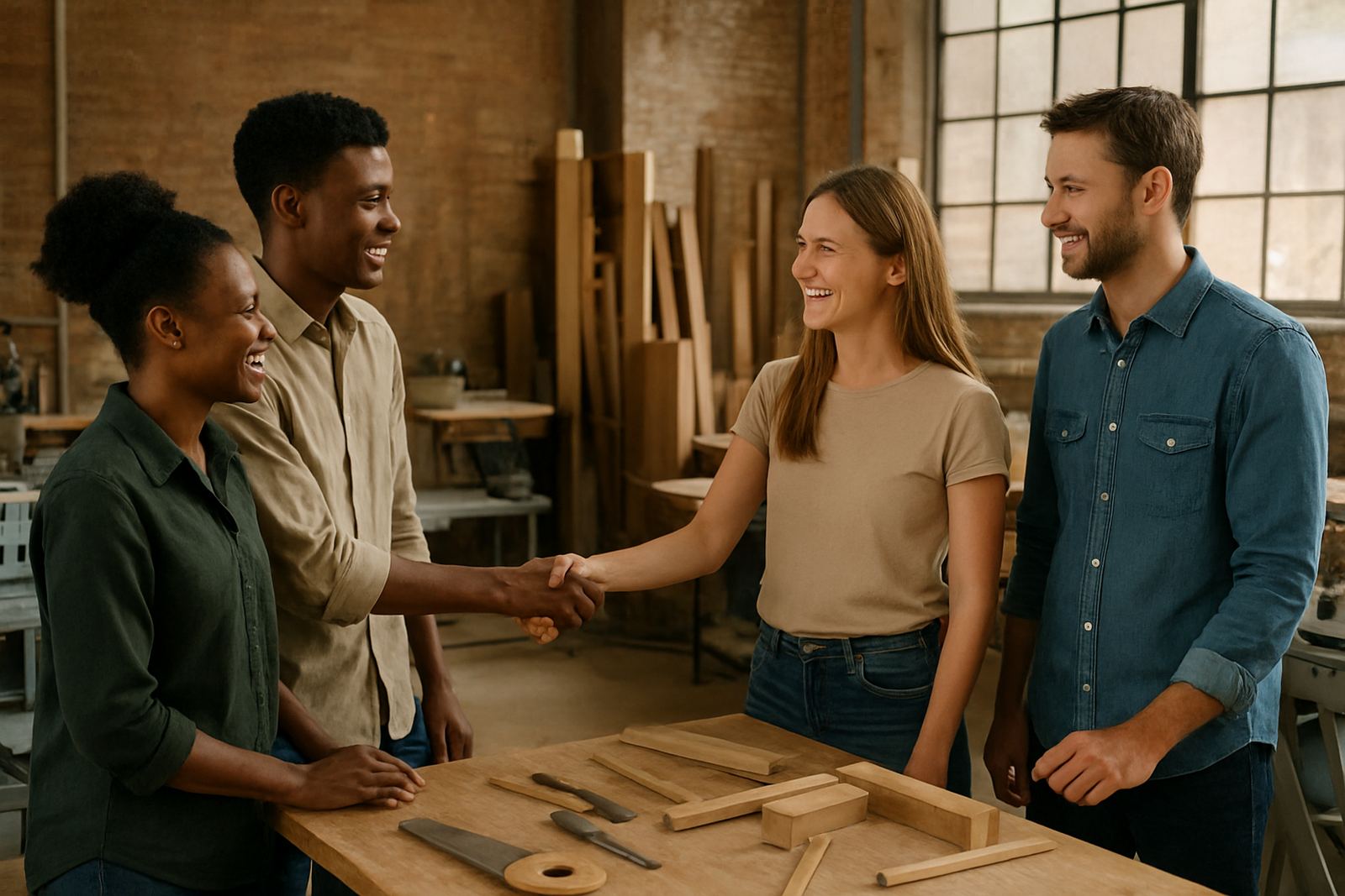 Building Local Networks