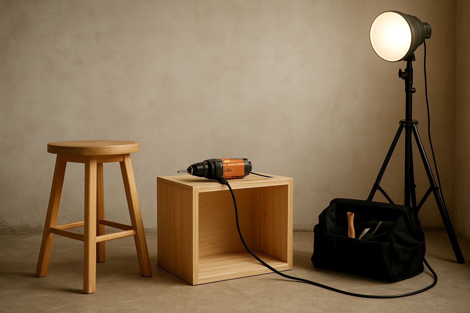 First Product Photos