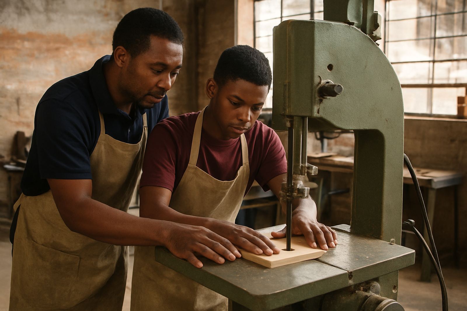 Learning By Doing
