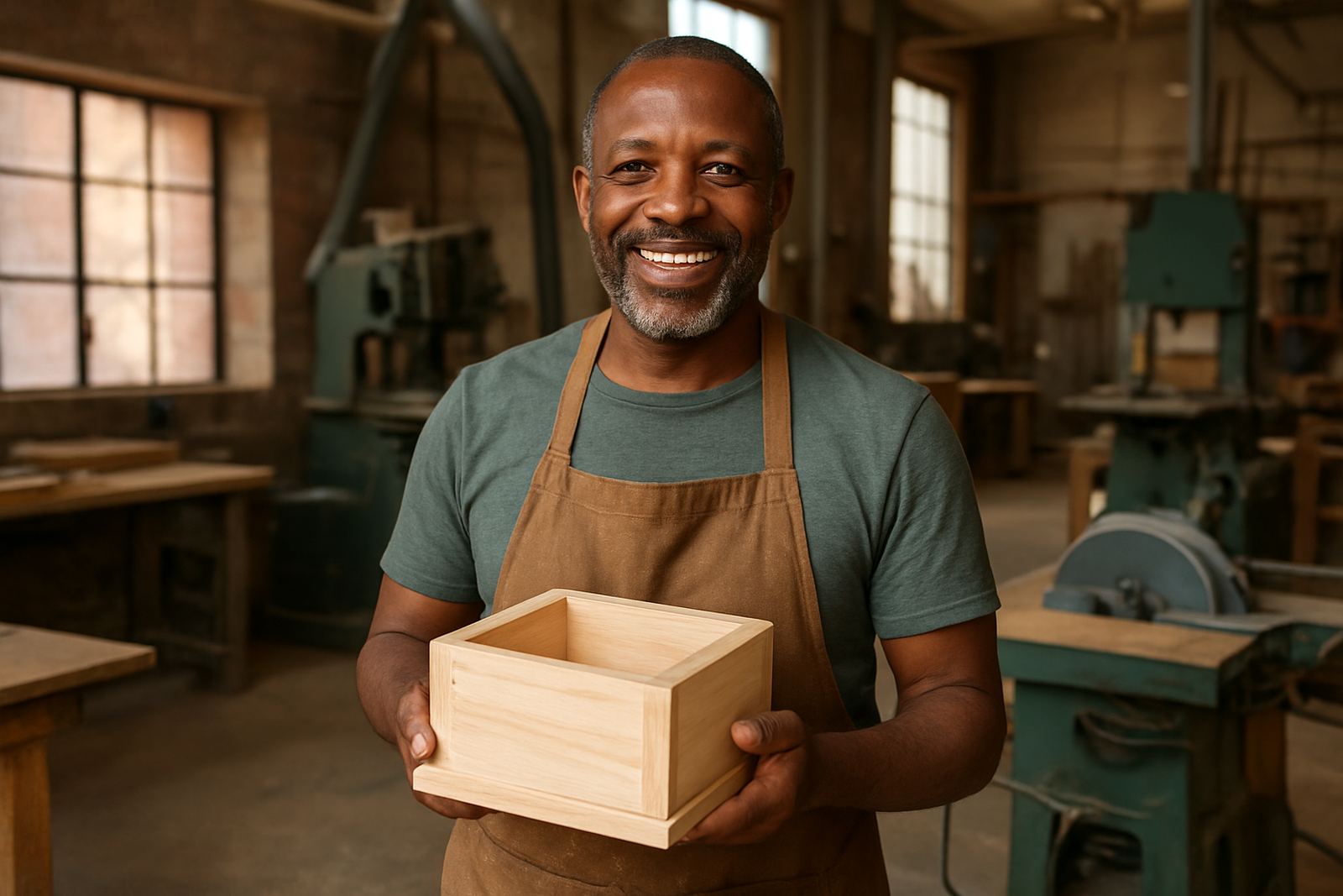 Confidence Through Making