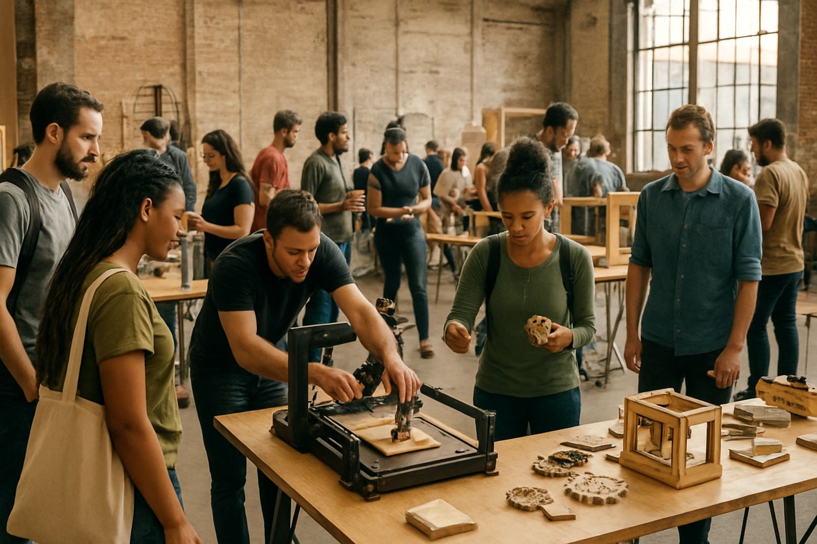 Maker Events Worth Joining