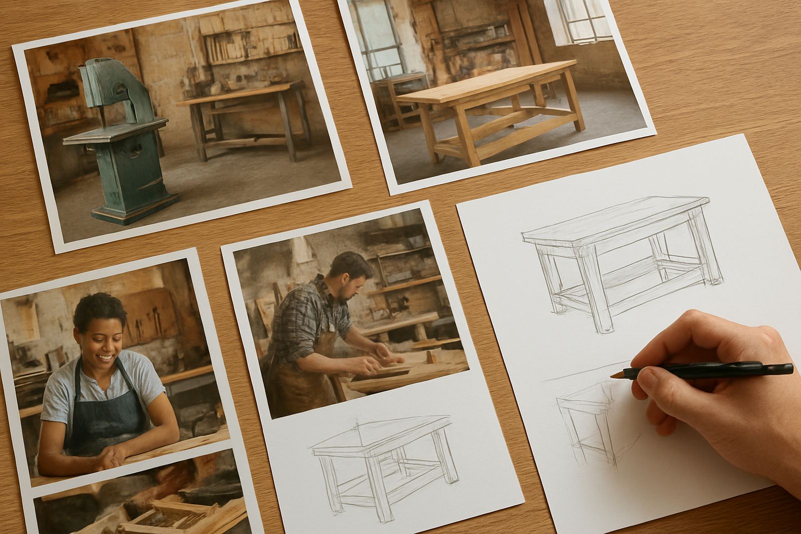 Maker Portfolio Basics