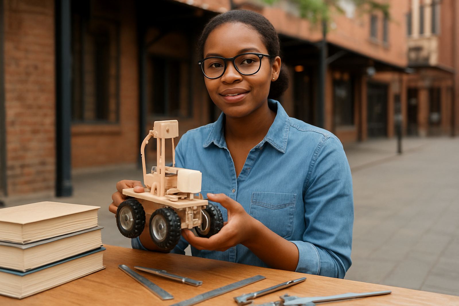 Maker Skills For Students
