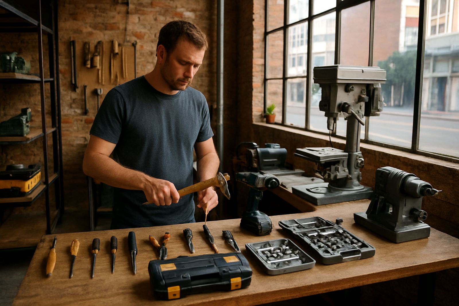 Tools That Scale