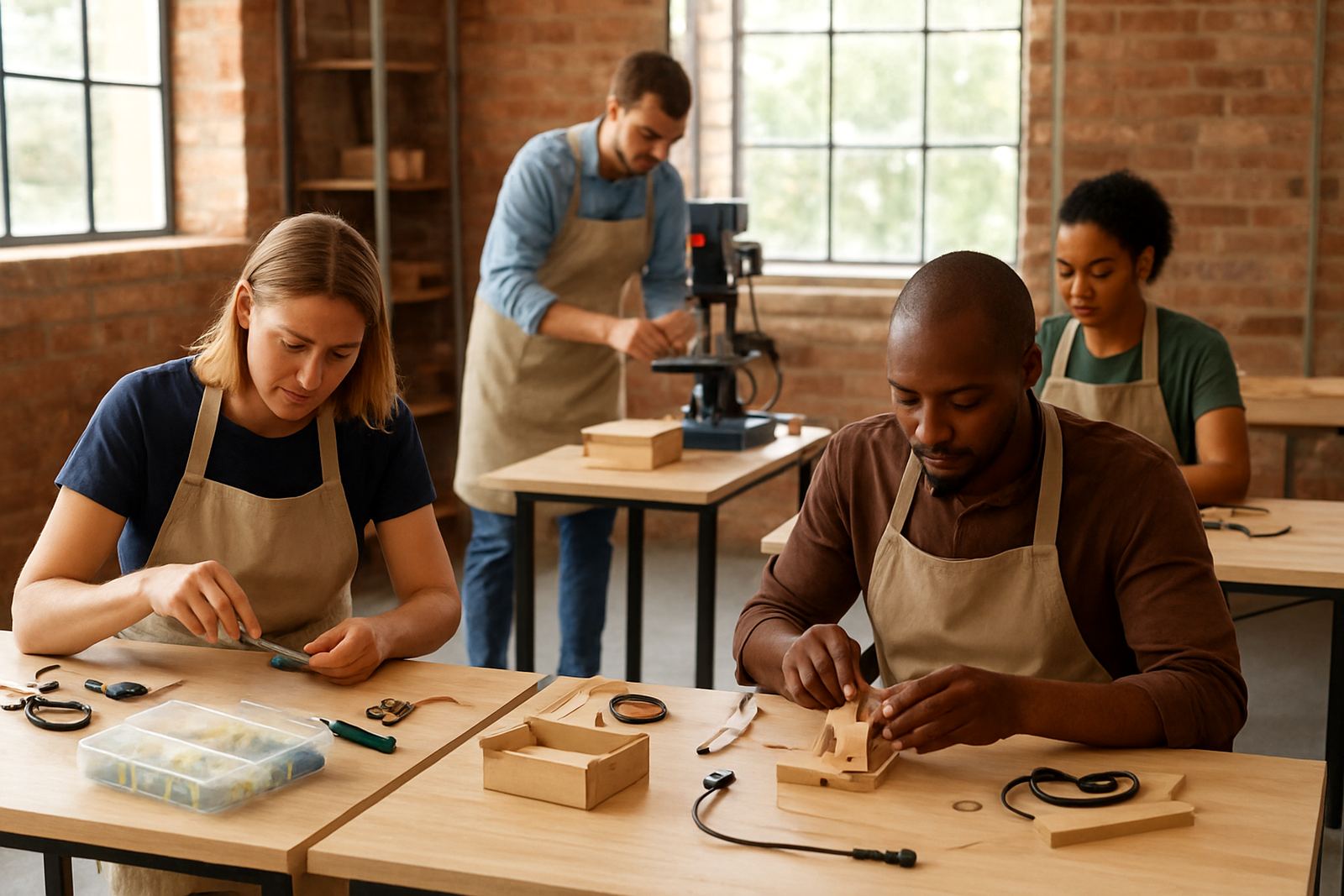 Training For Teachers