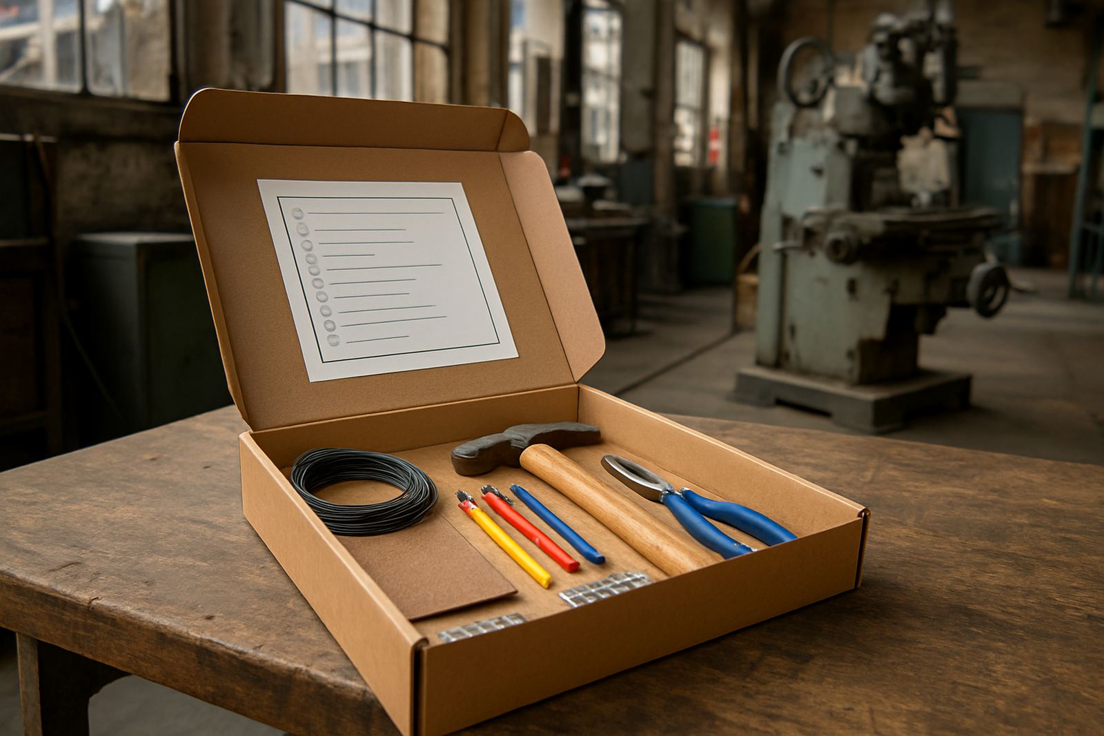 Planning A Starter Kit