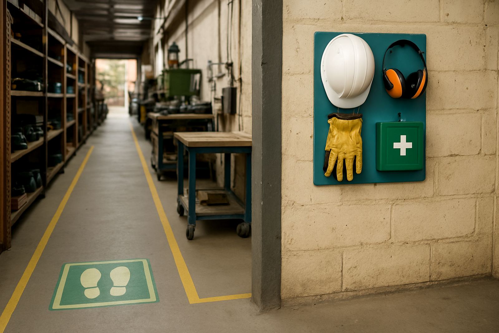 Safe Shared Workshops