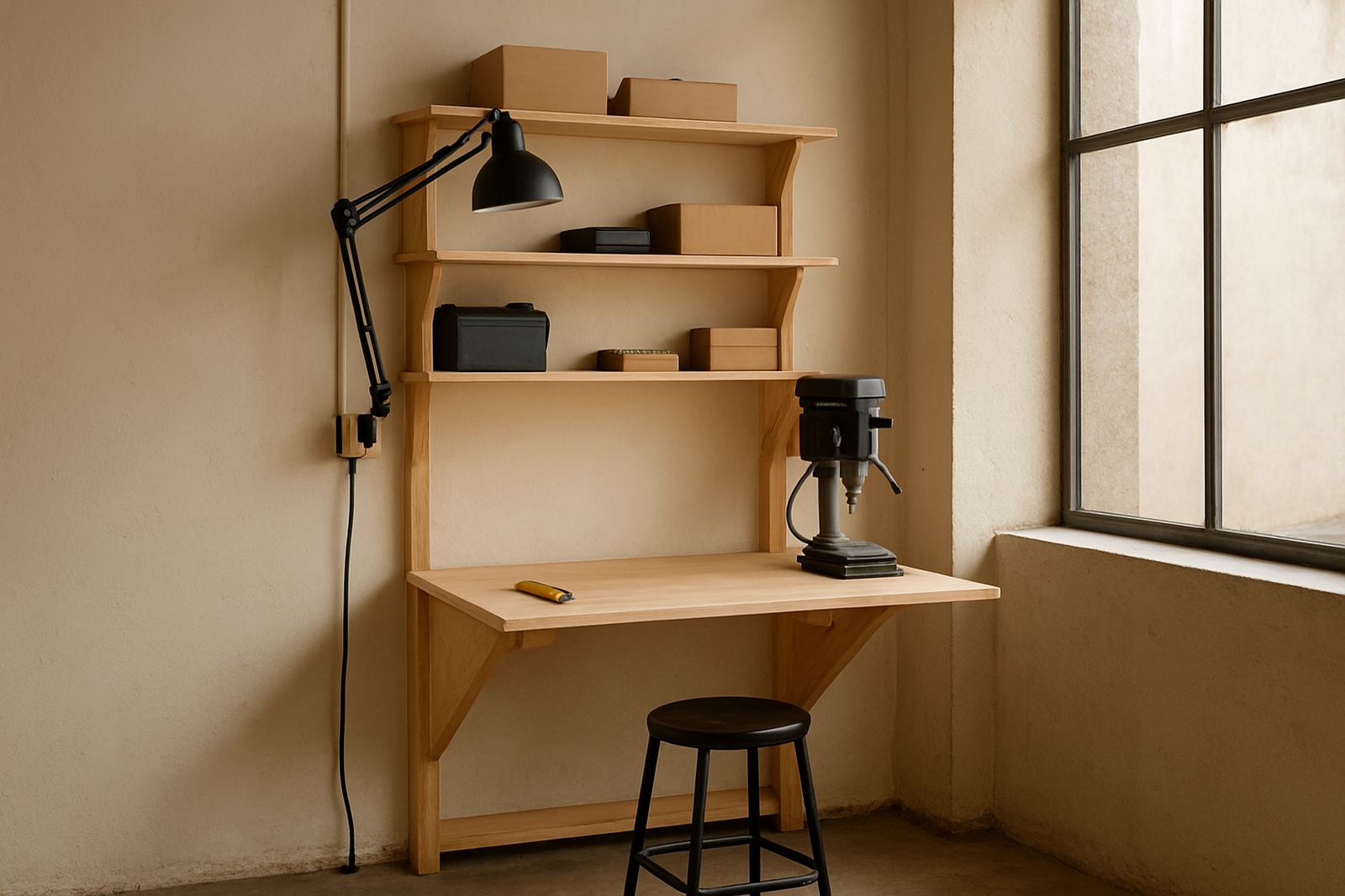 Home Corner Setup