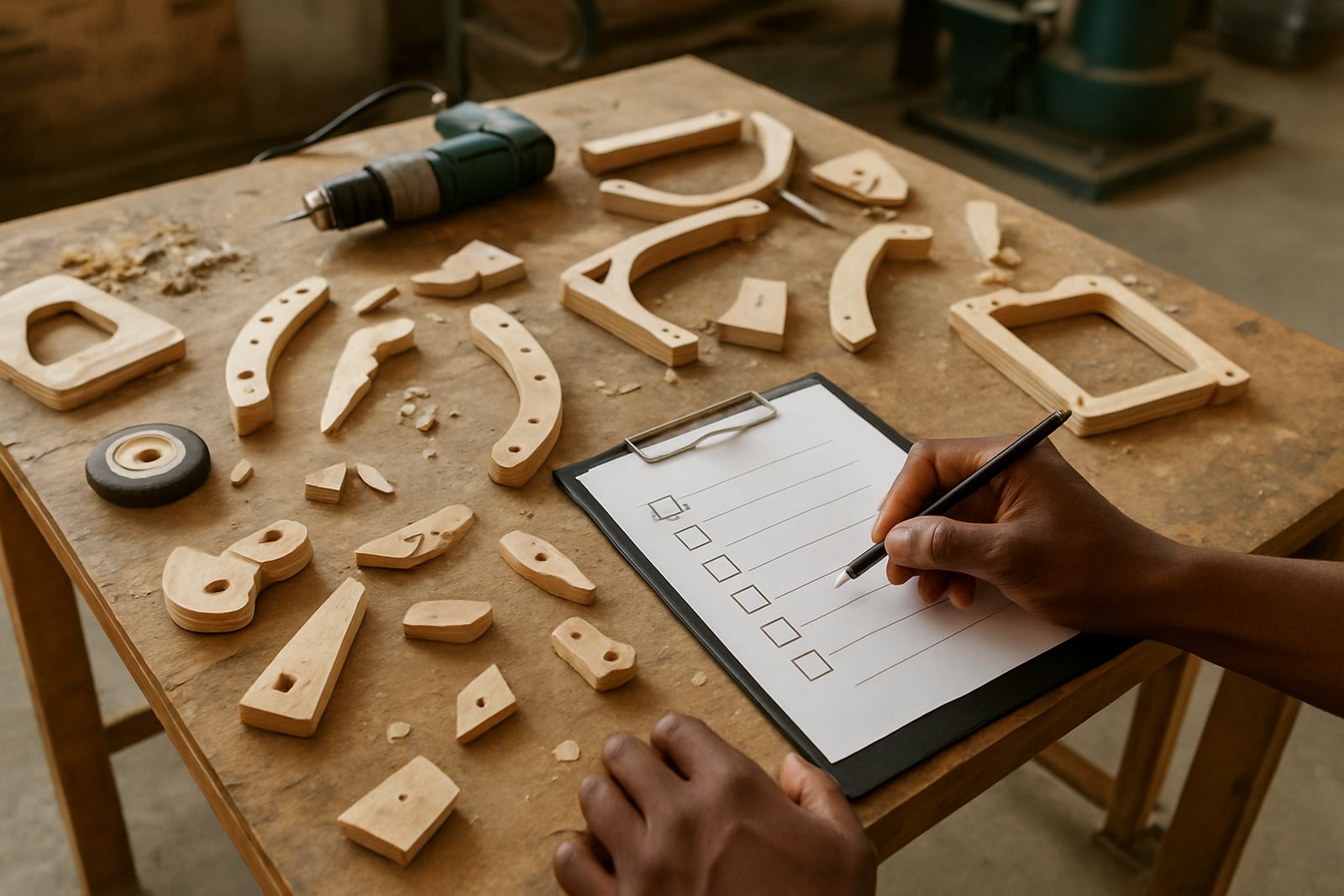 Small Batch Lessons
