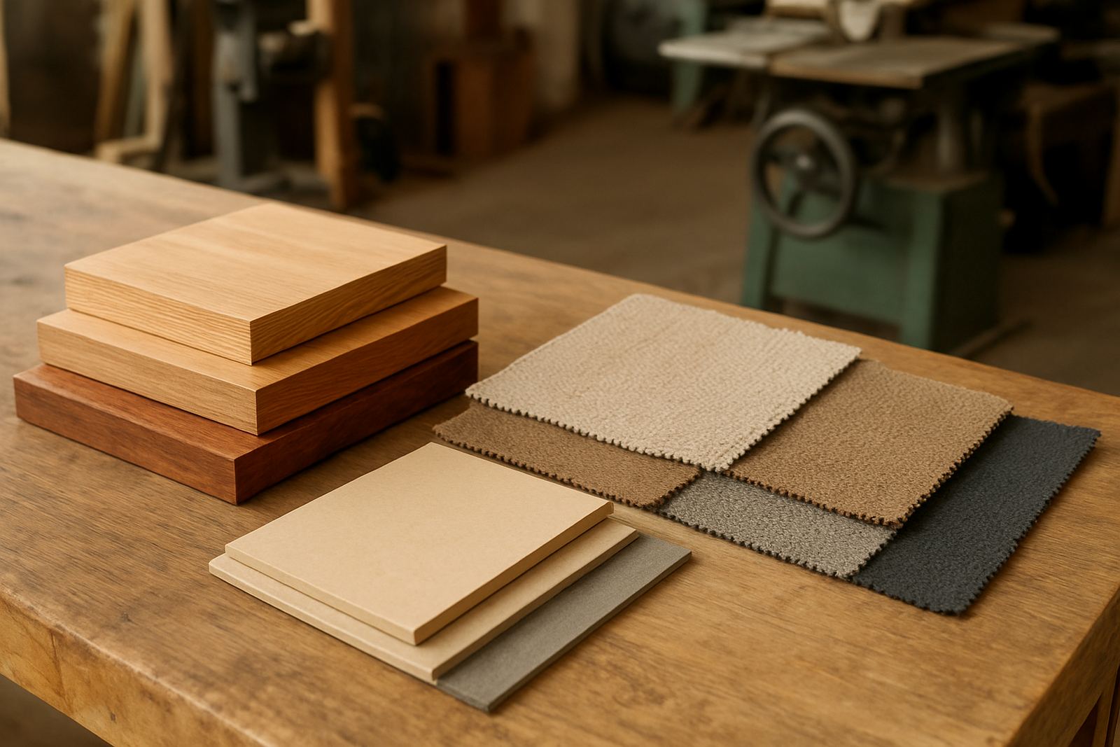 Sourcing Materials Locally