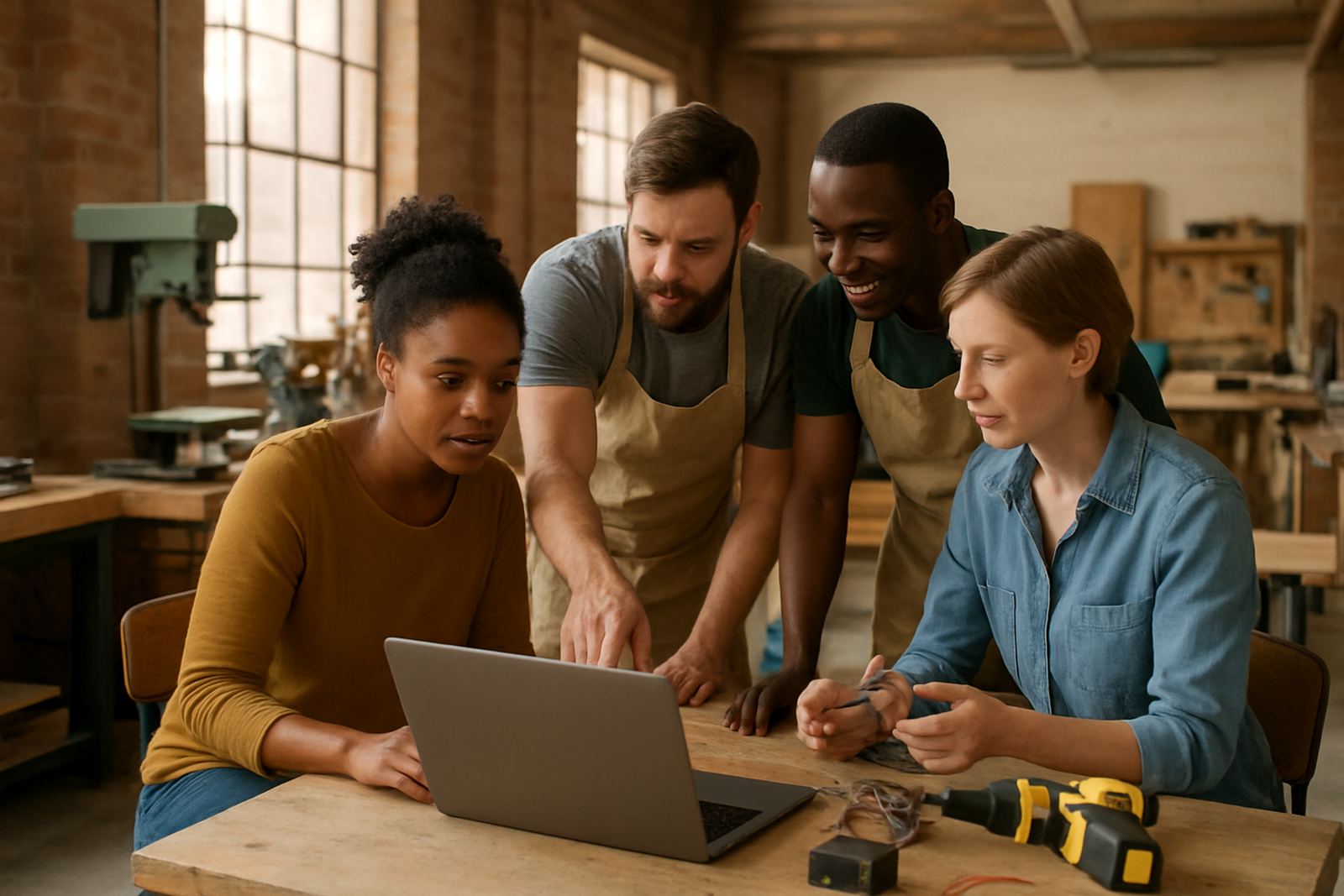 Supportive Workshop Culture