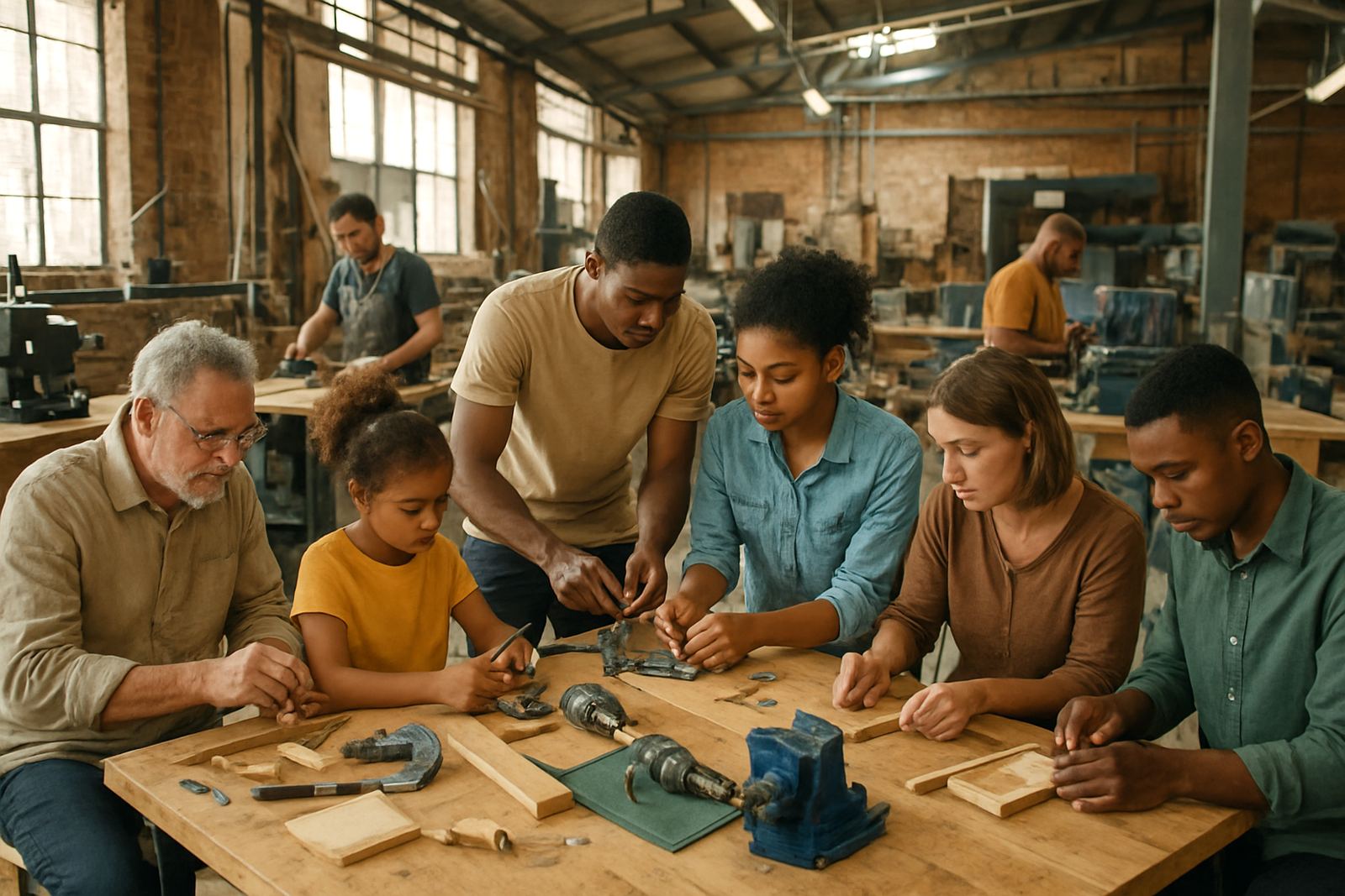 Why Makerspaces Matter