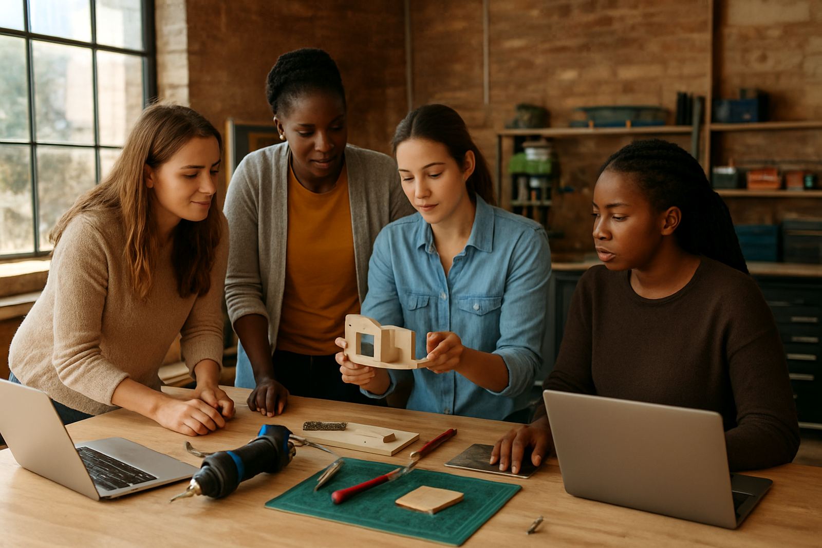 Women In Making