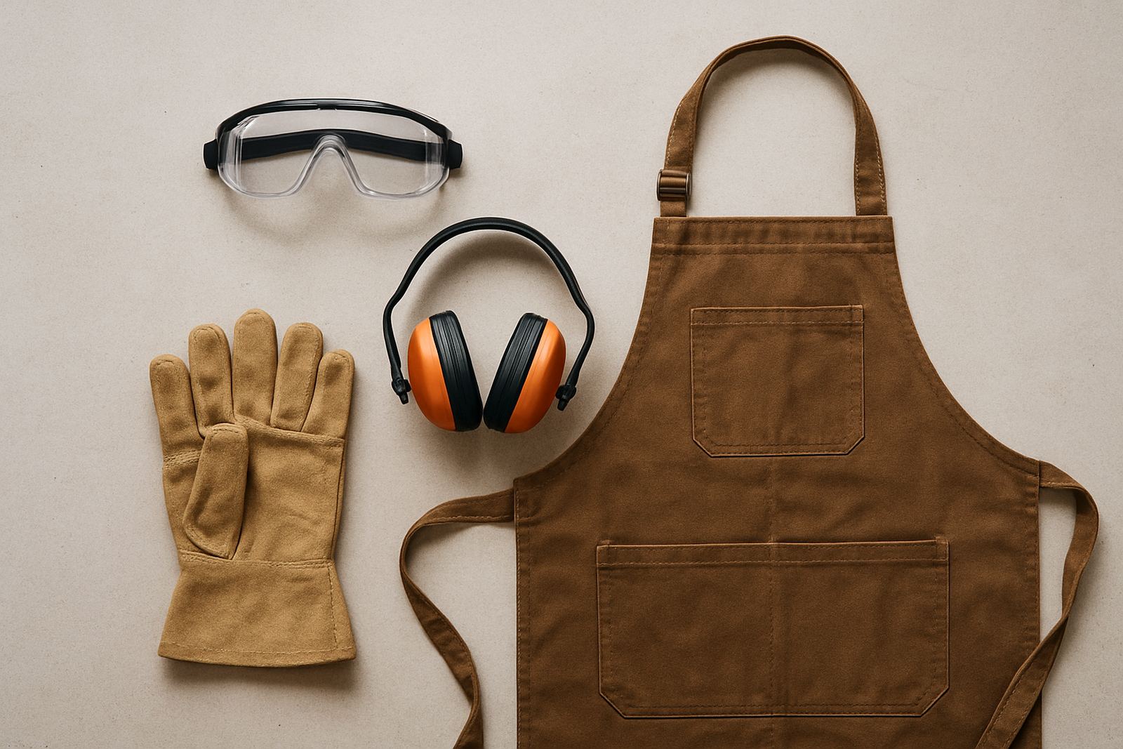 Basic Workshop PPE