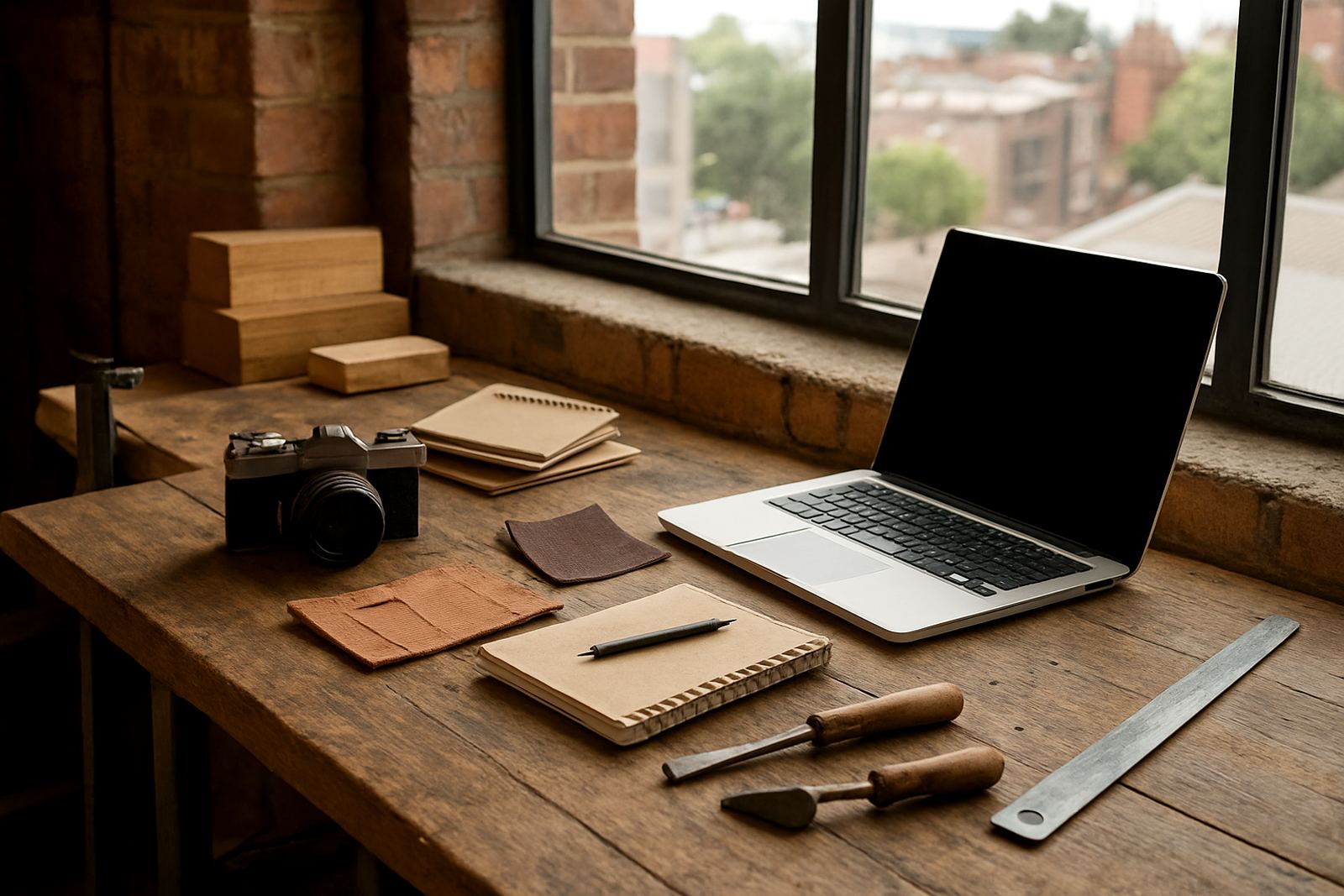 Maker Stories