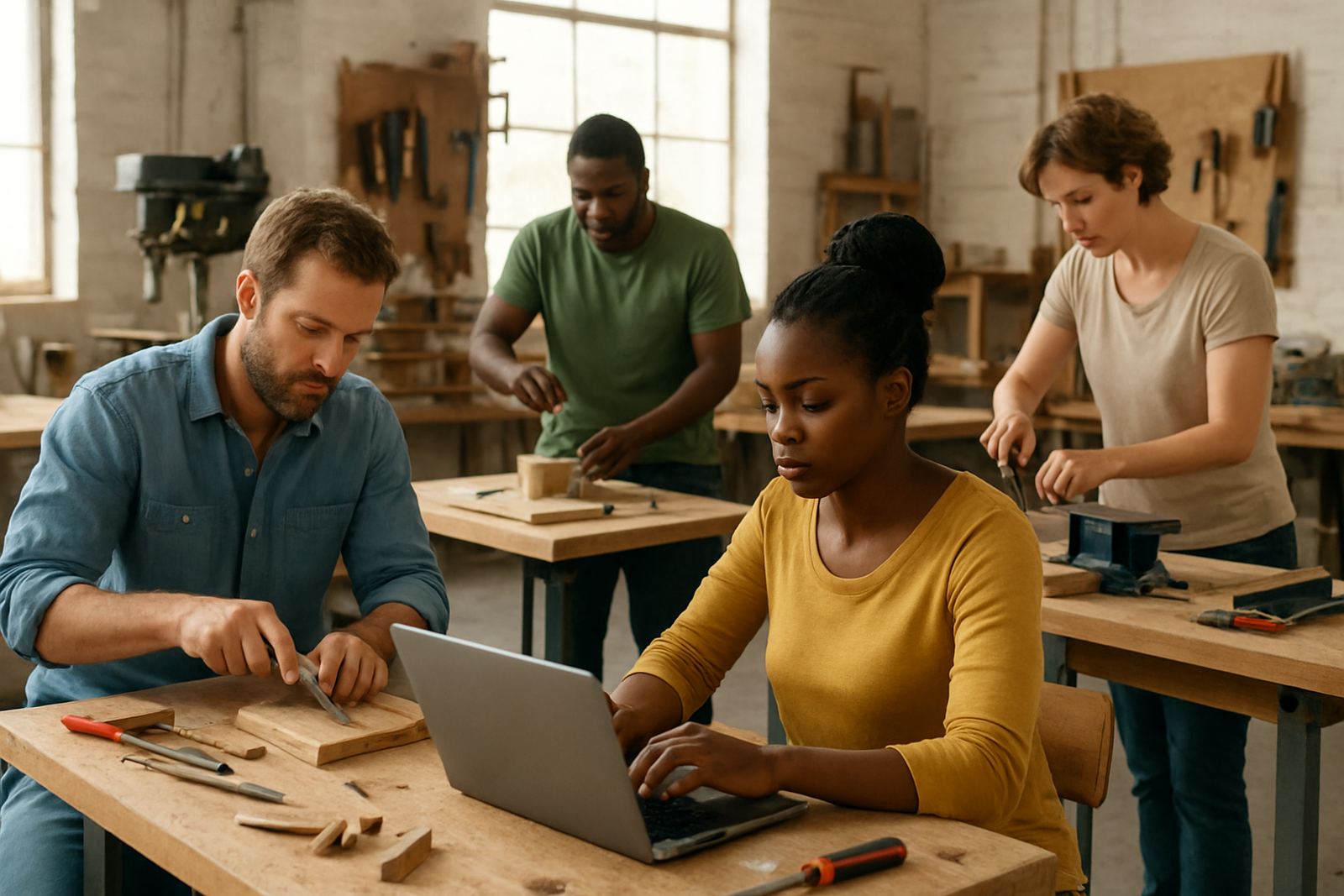Maker Courses