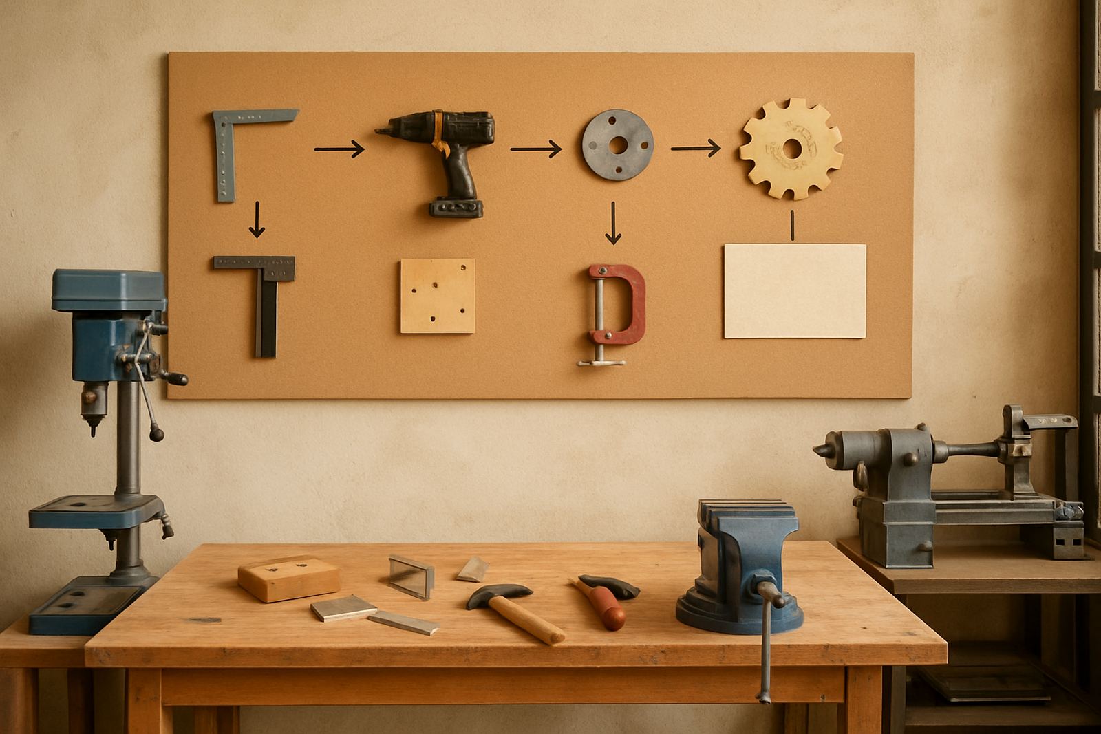 Maker Paths