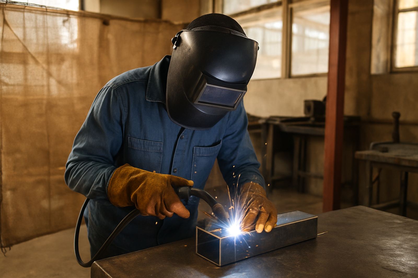 Arc Welding Basics