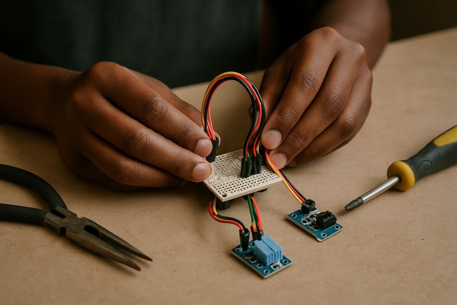 Arduino First Steps