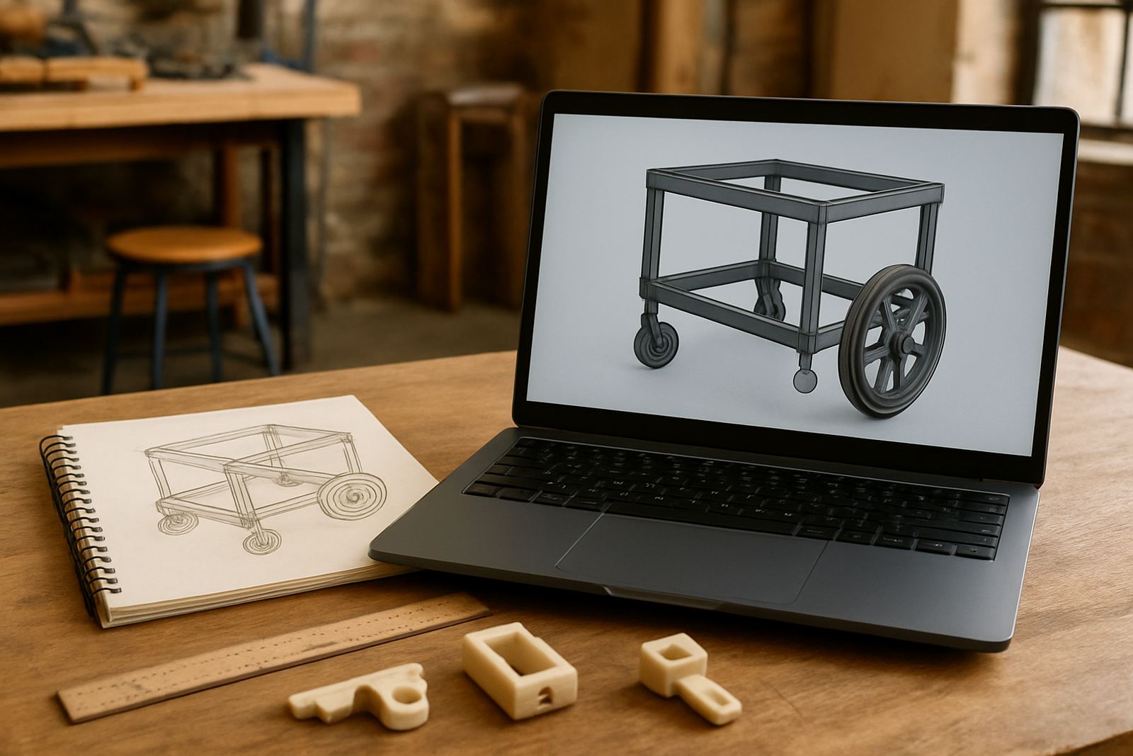 CAD for Makers