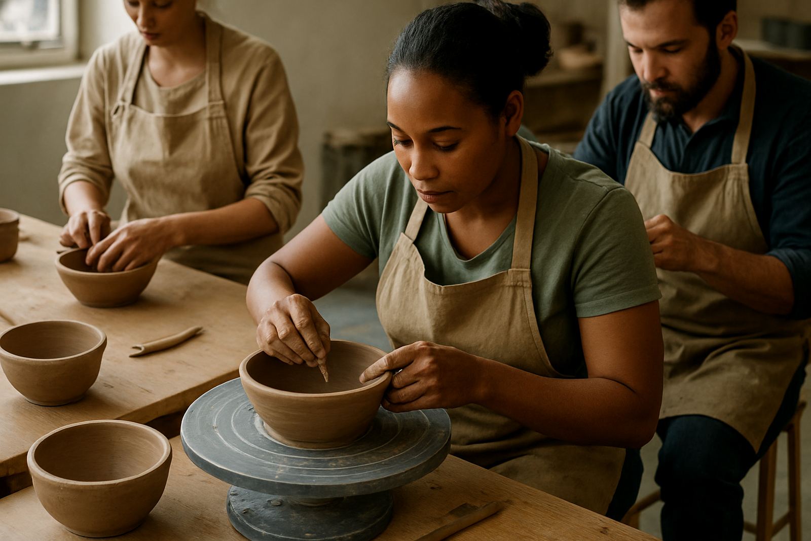 Ceramics Handbuilding