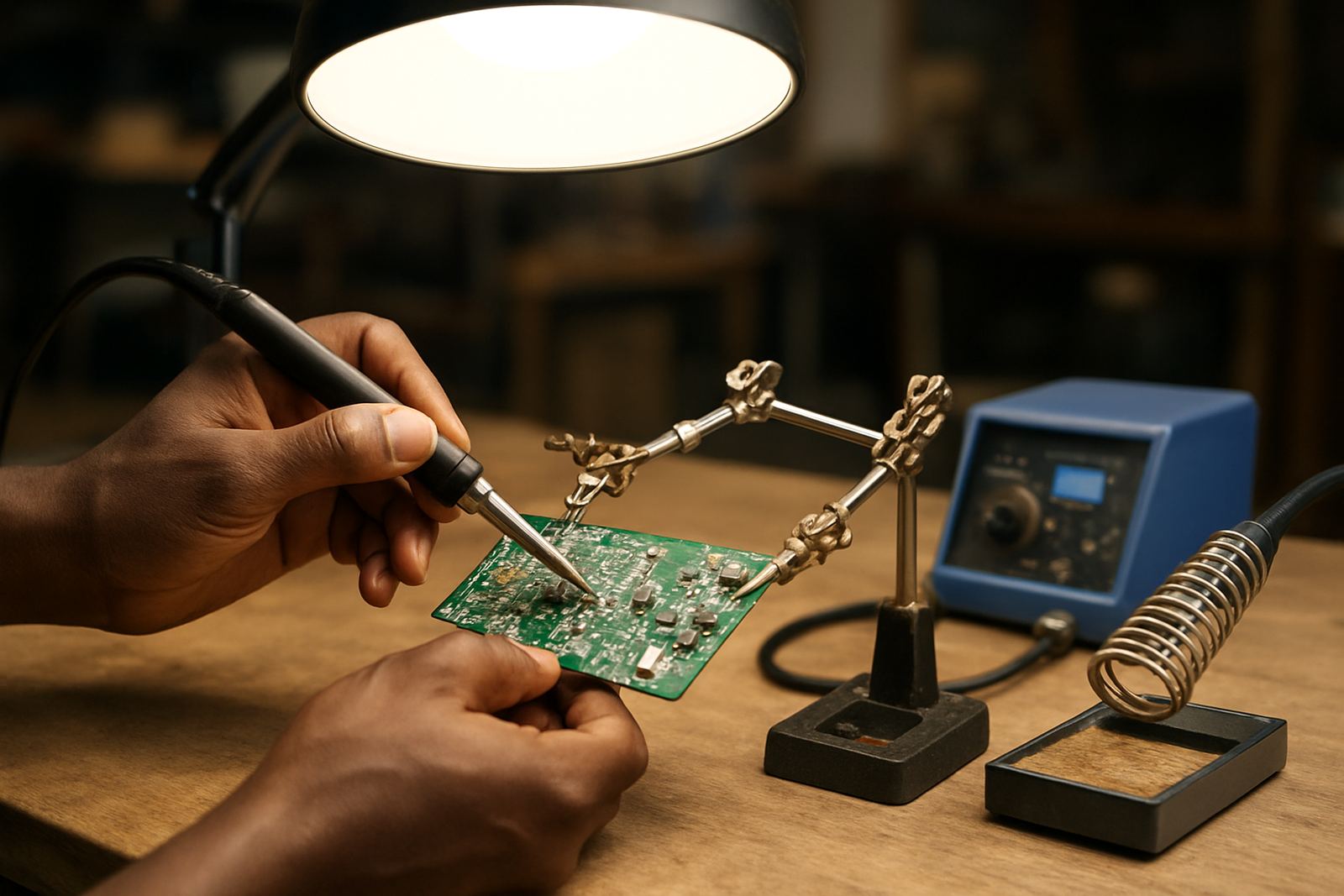 Electronics Soldering