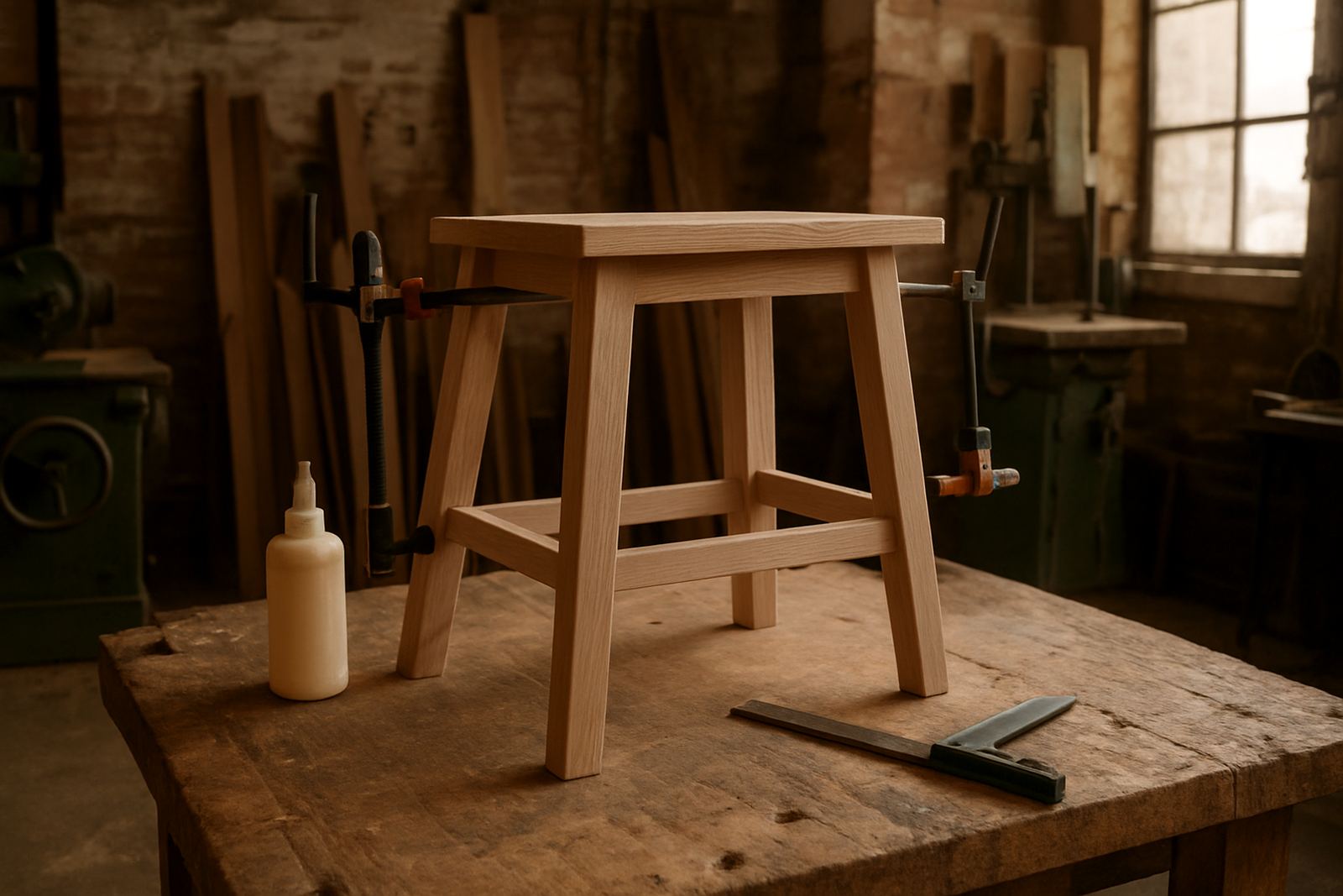 Furniture Build Foundations