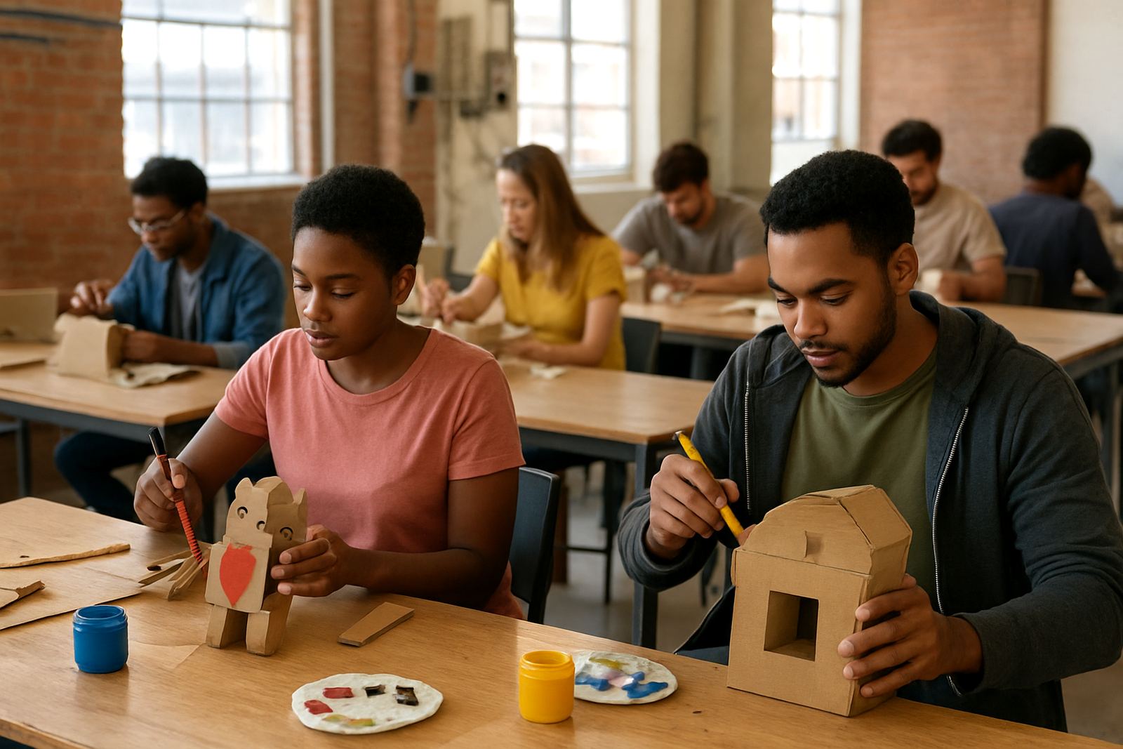 Holiday Club Makerlab