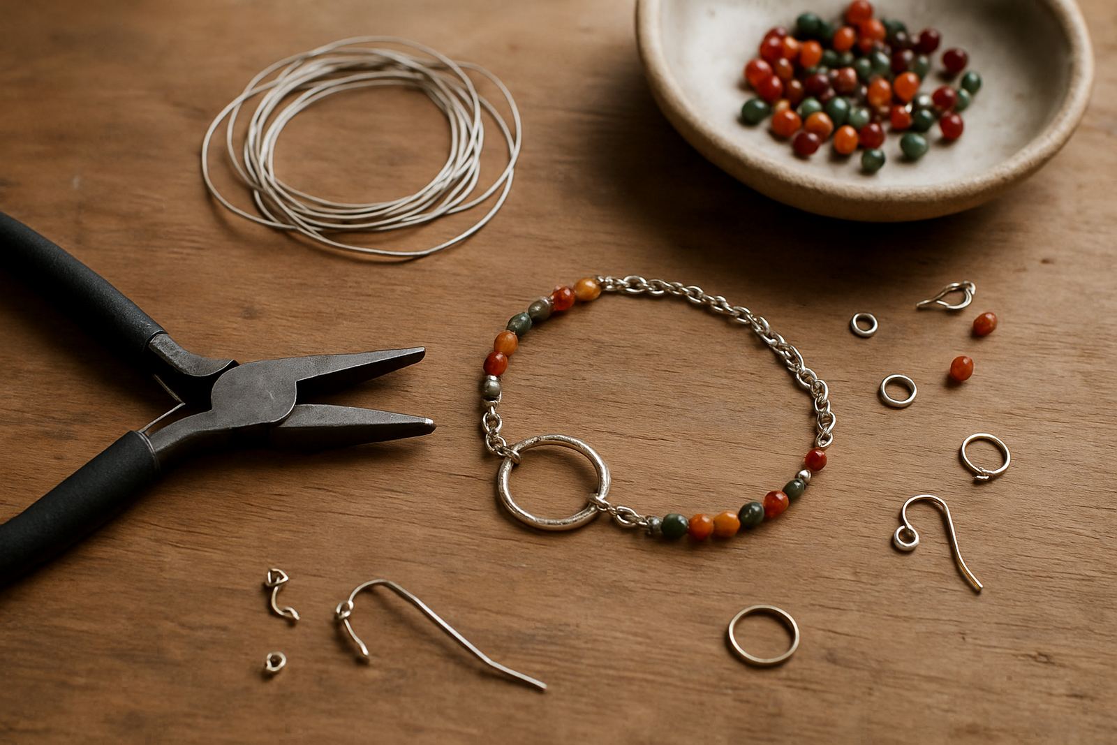 Jewellery Making Intro