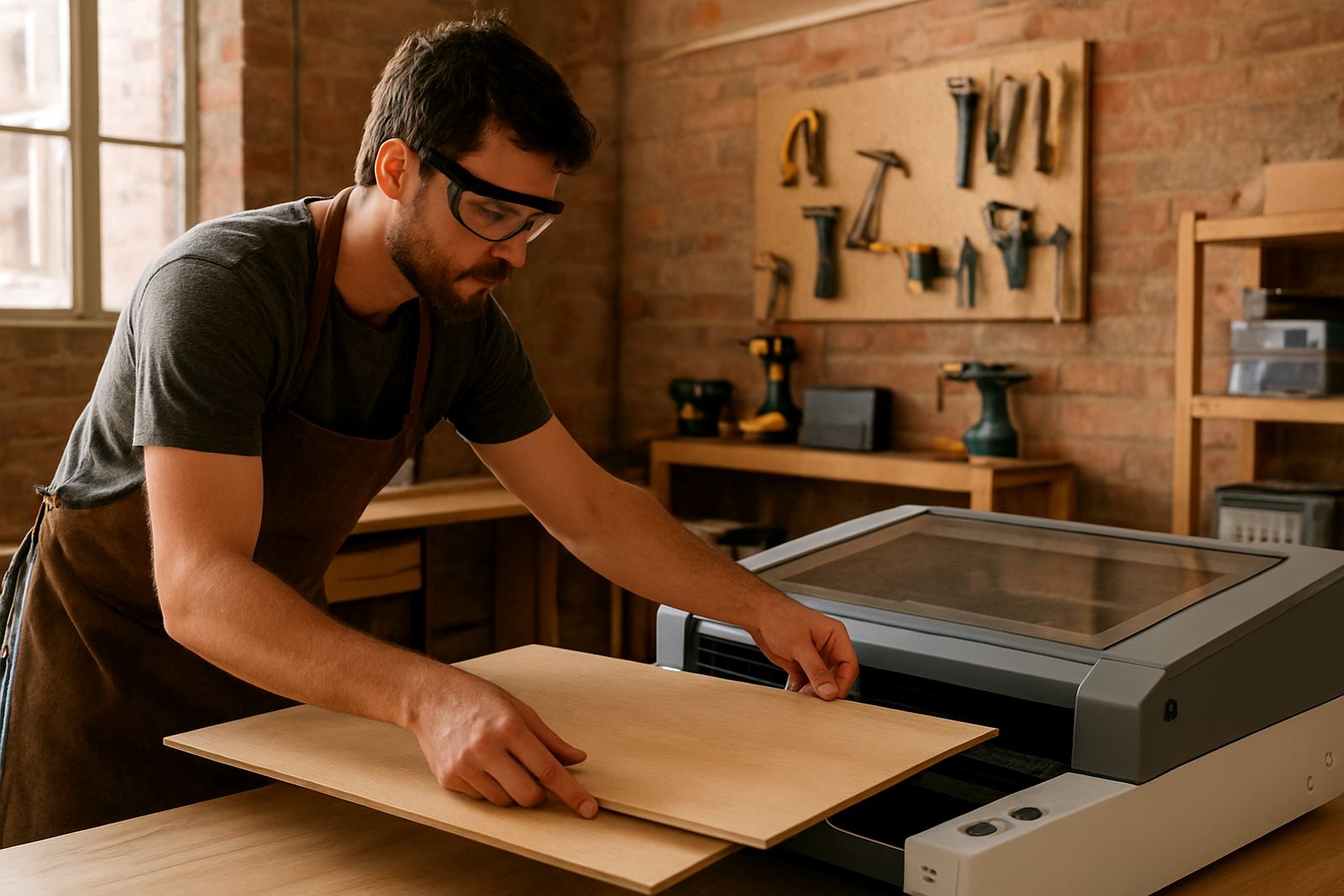 Laser Cutting Intro
