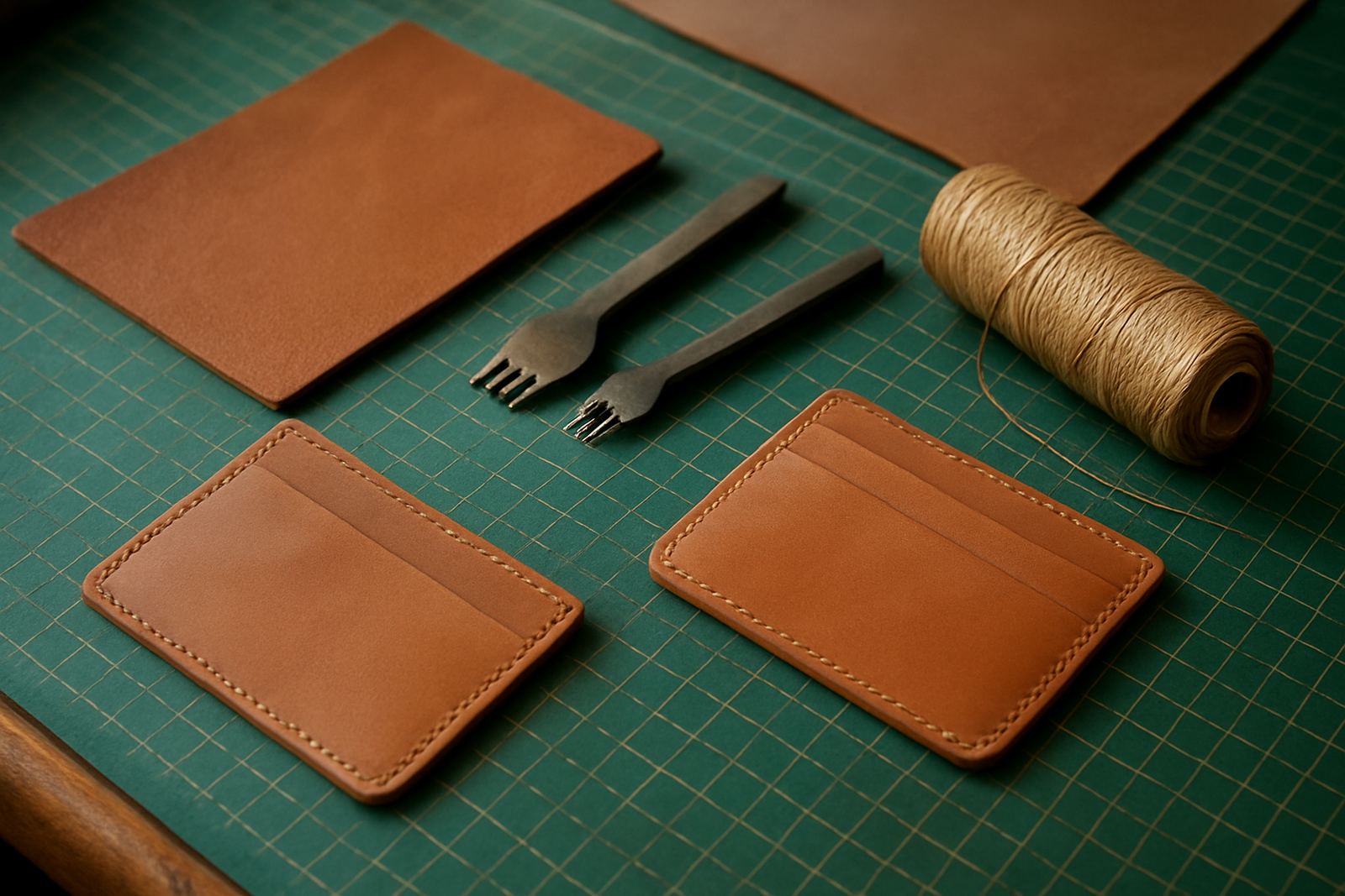Leathercraft Beginners