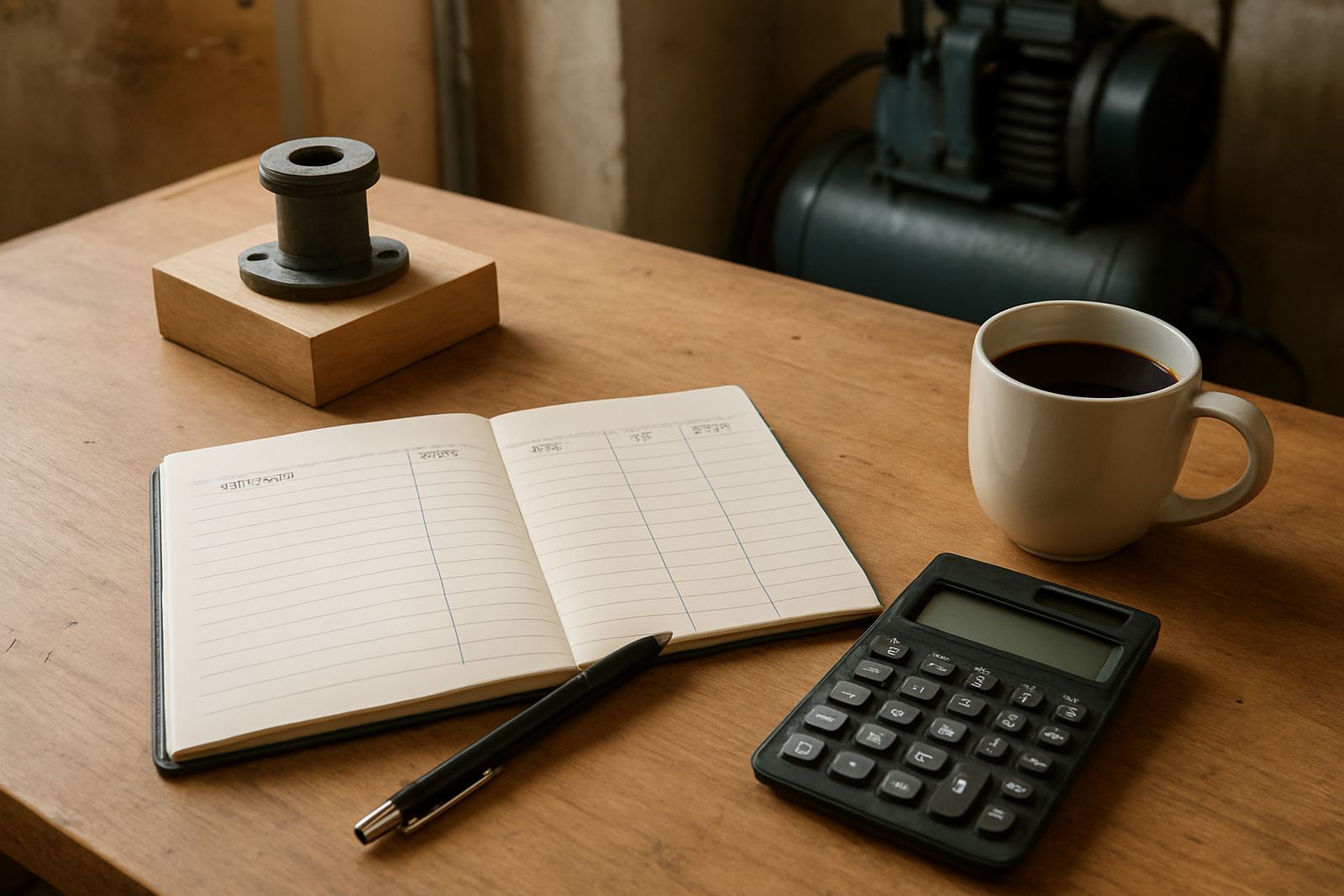 Maker Business Basics