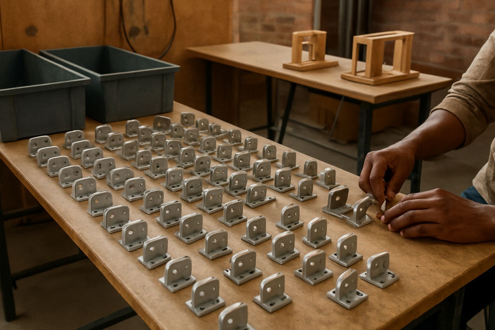 Small Batch Production