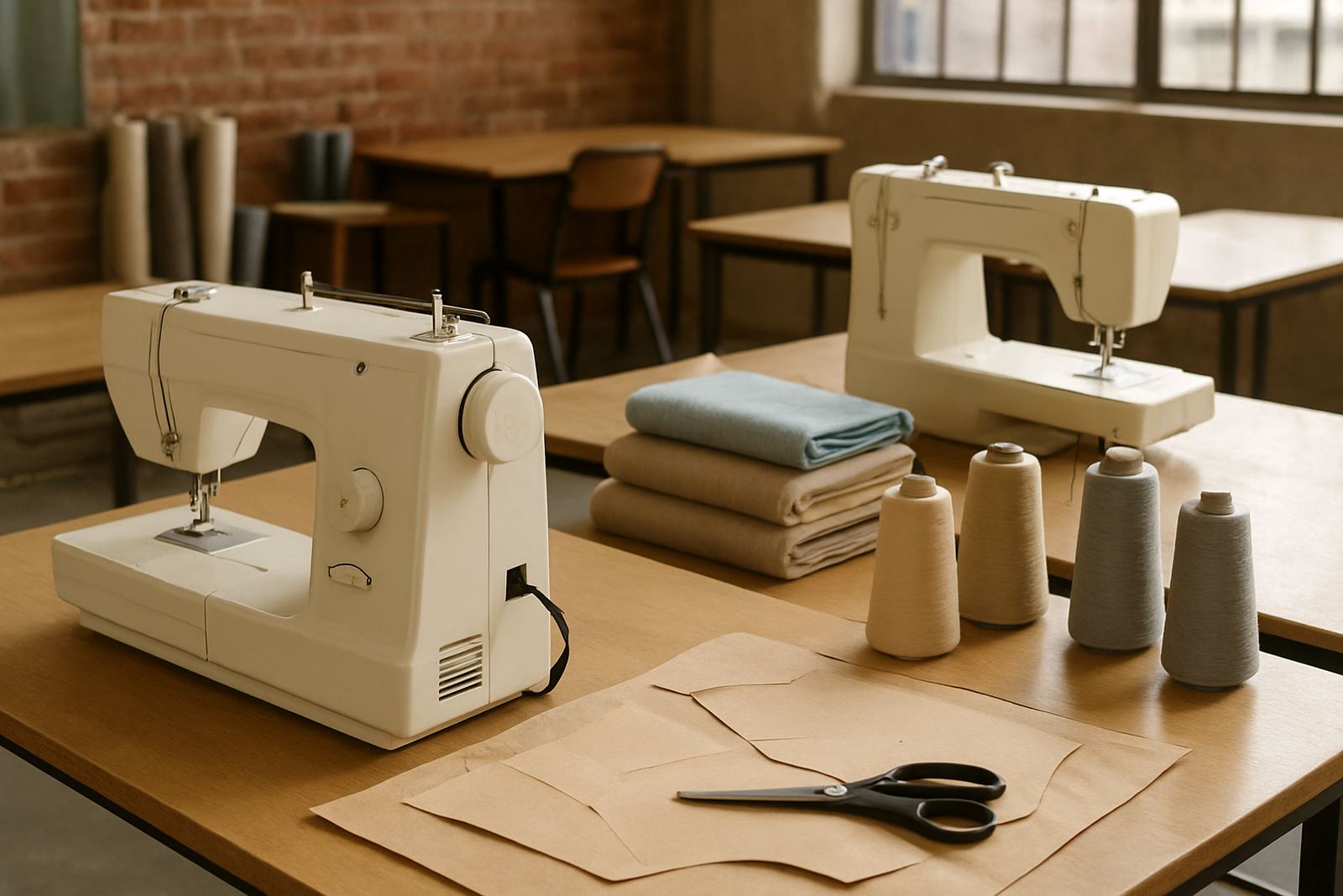 Textile Crafting Basics