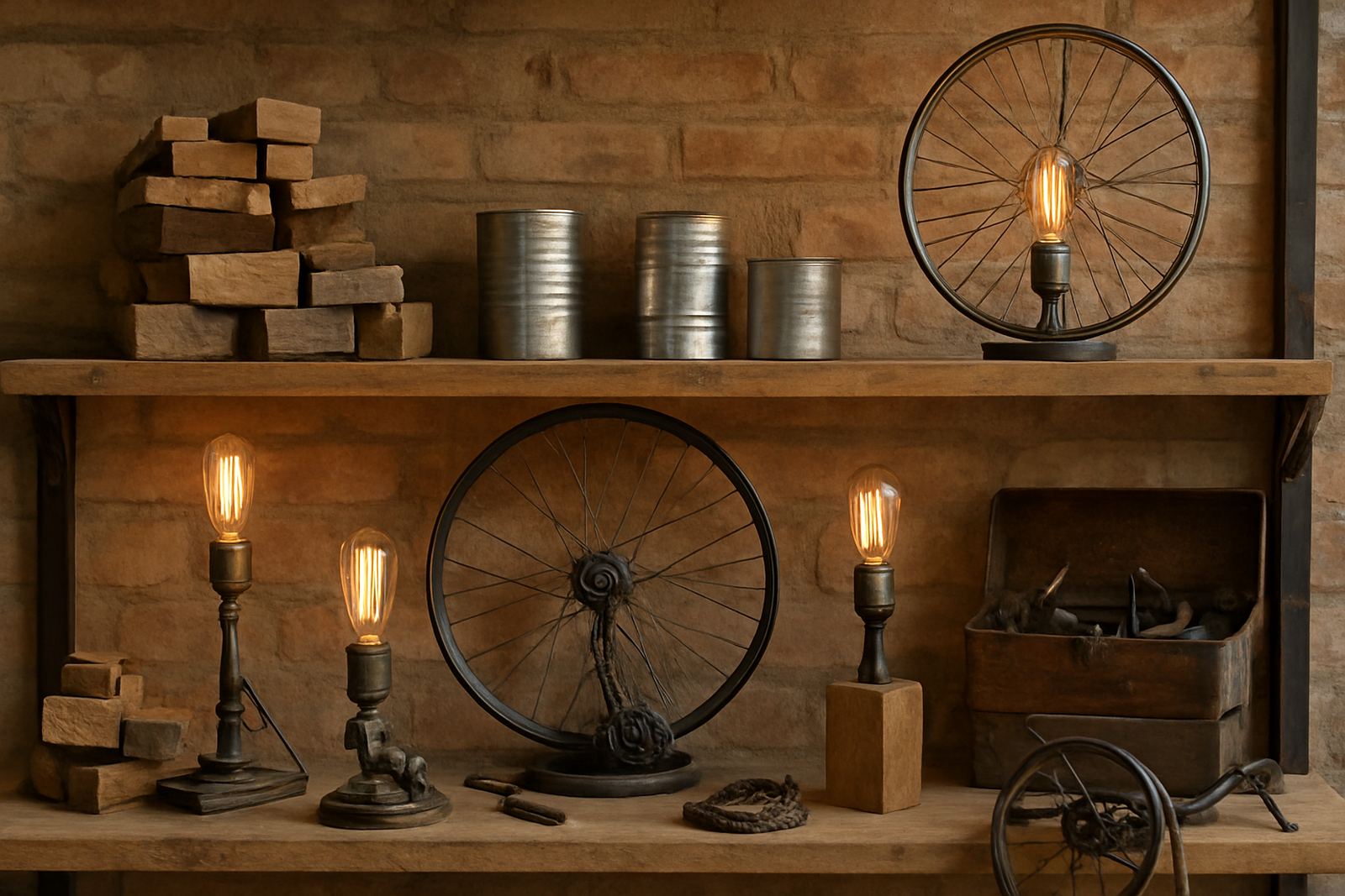 Upcycling Projects