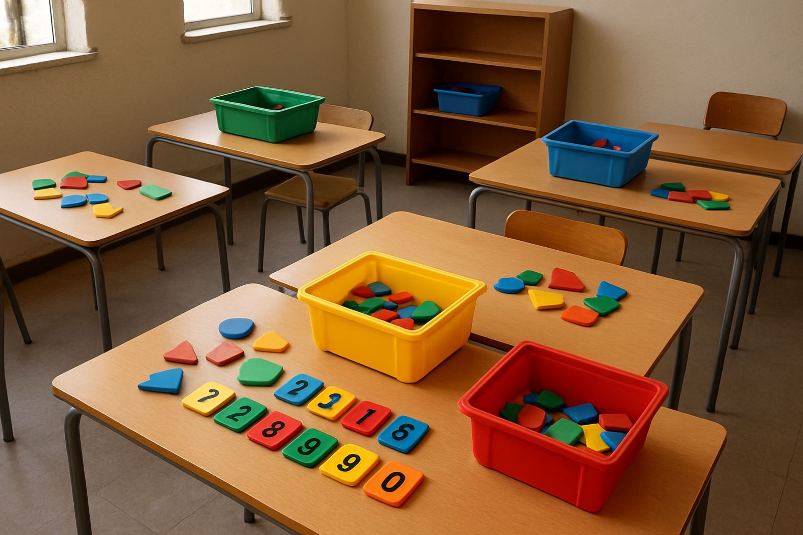 Polokwane Teaching Aids