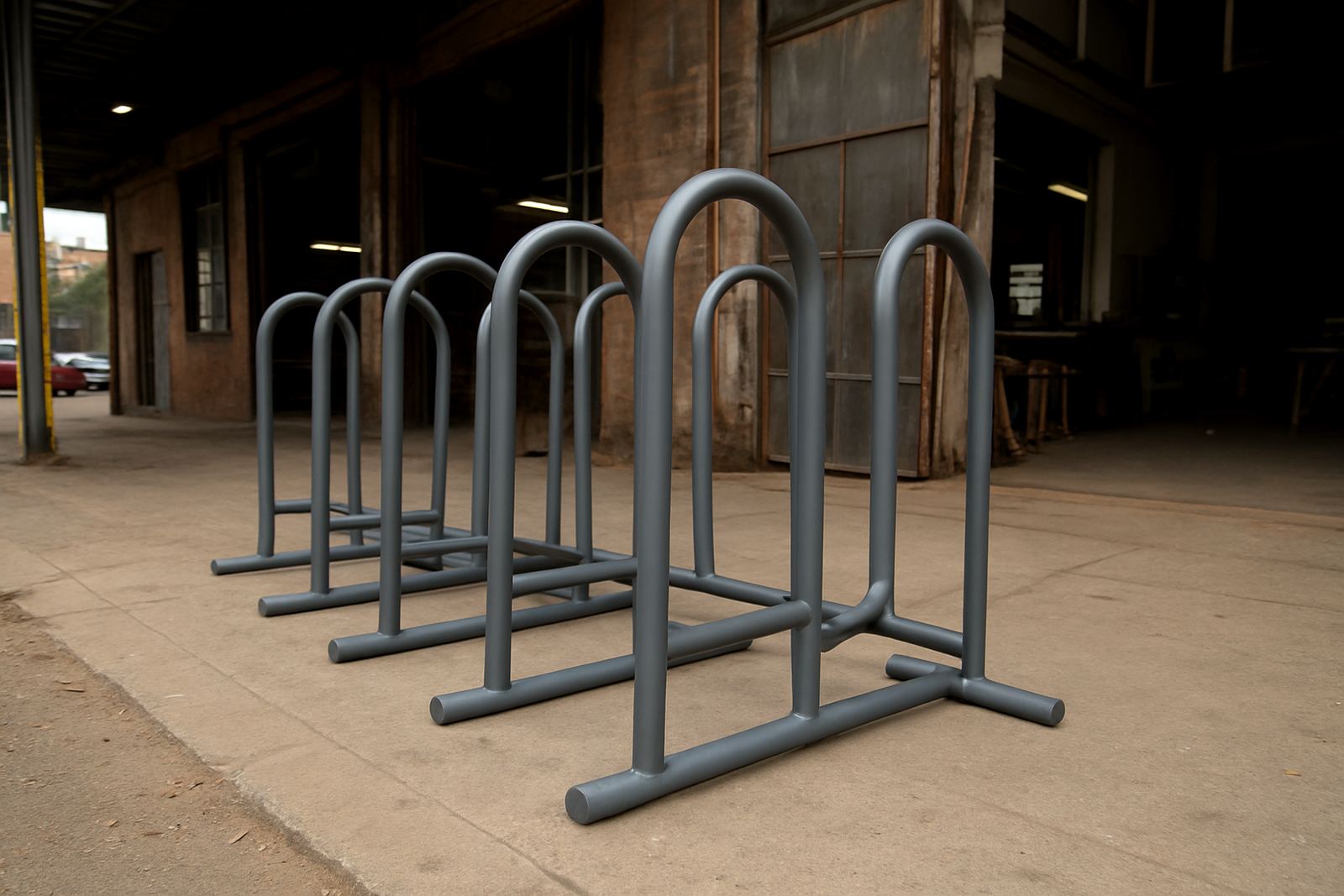Pretoria Bike Stand