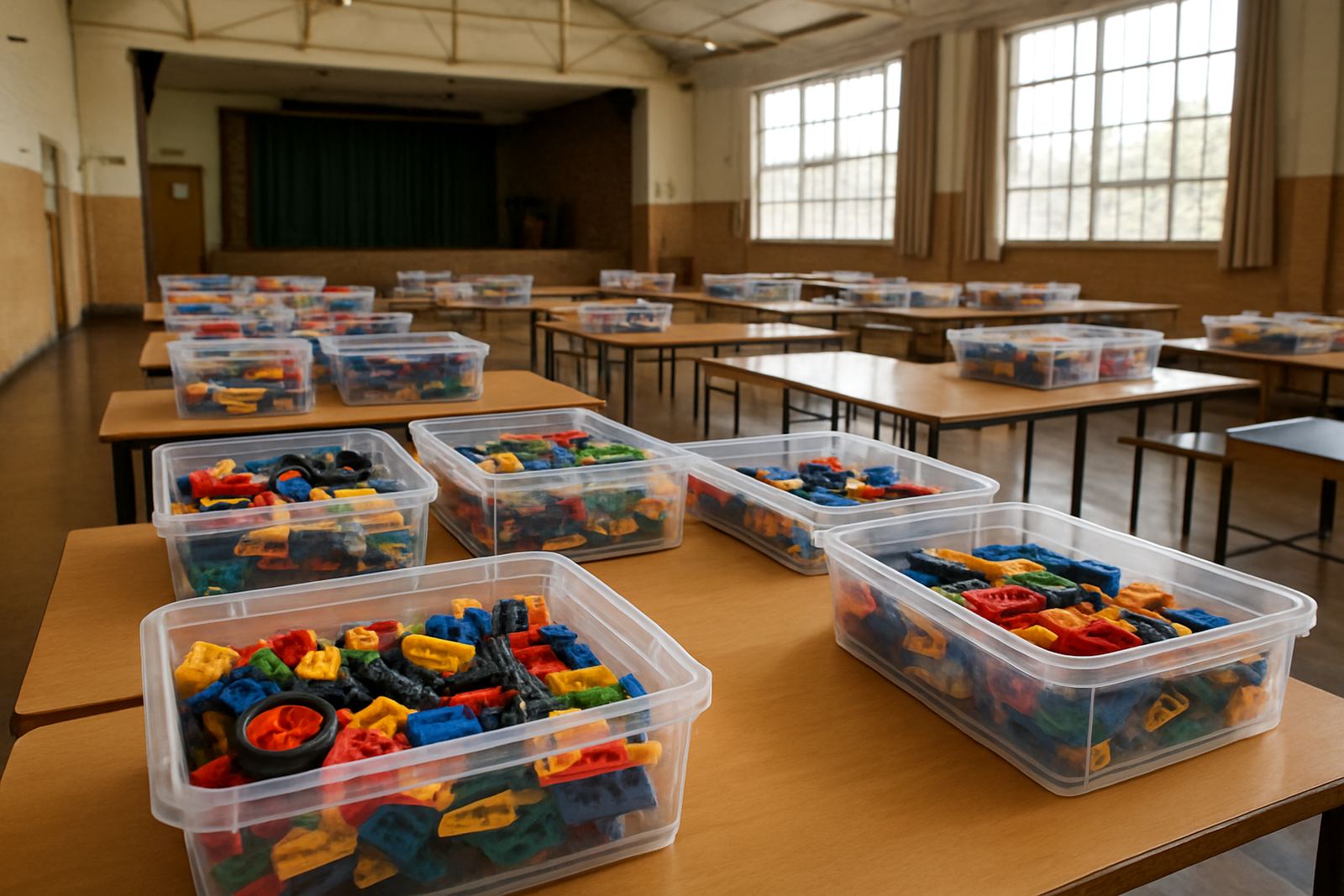 Soweto School Kits
