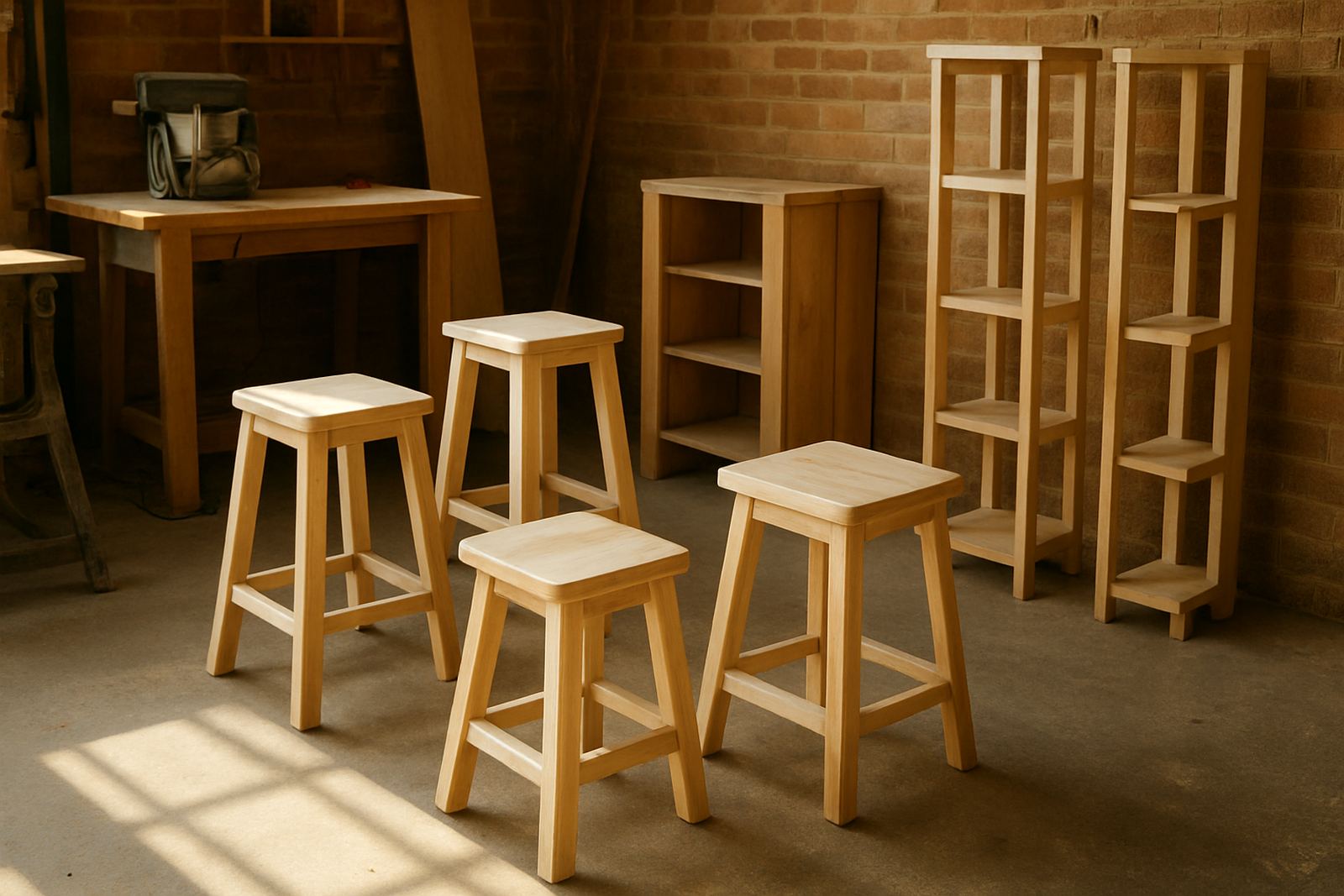 Stellenbosch Sample Furniture