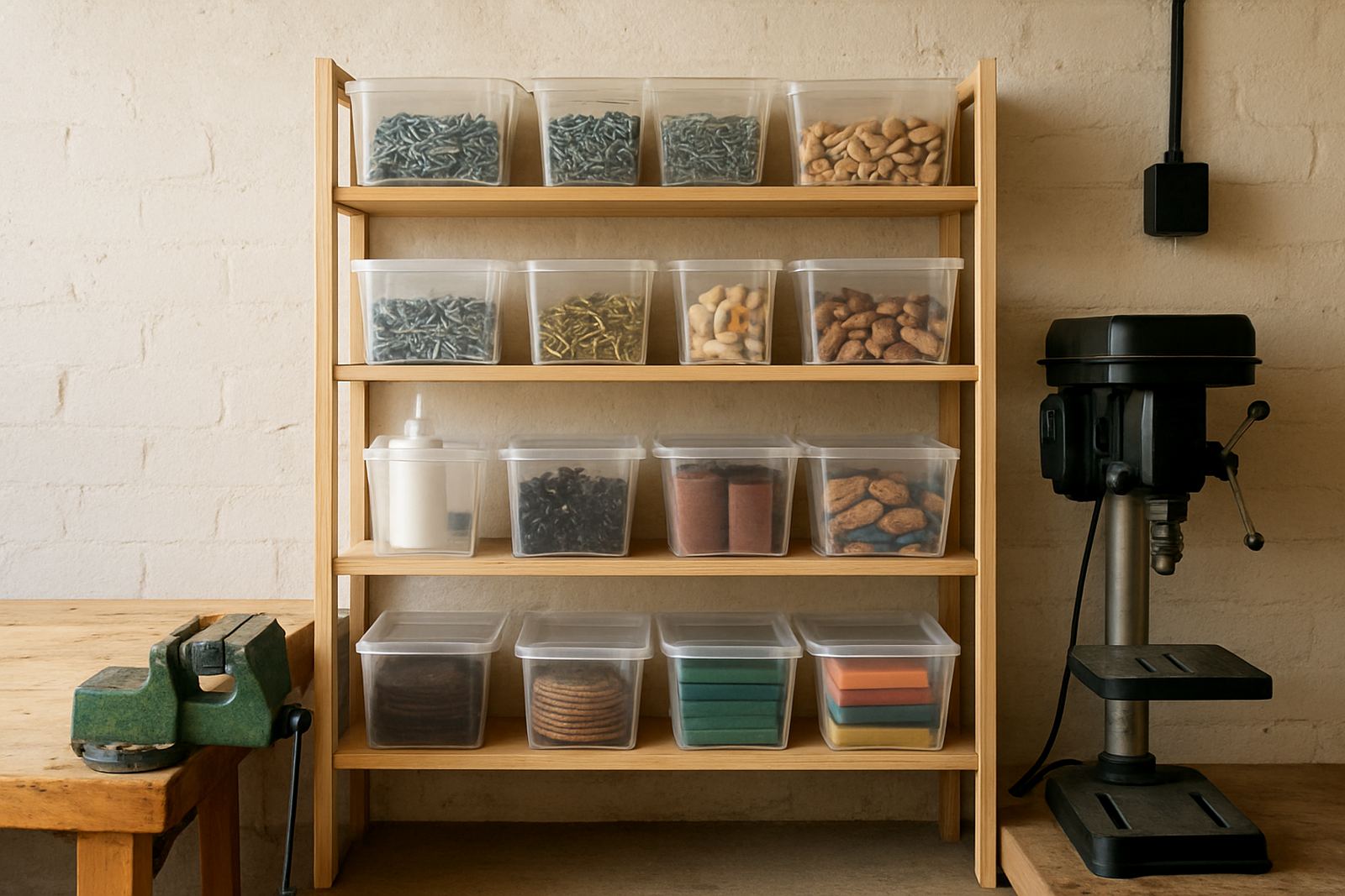 Consumables Planning
