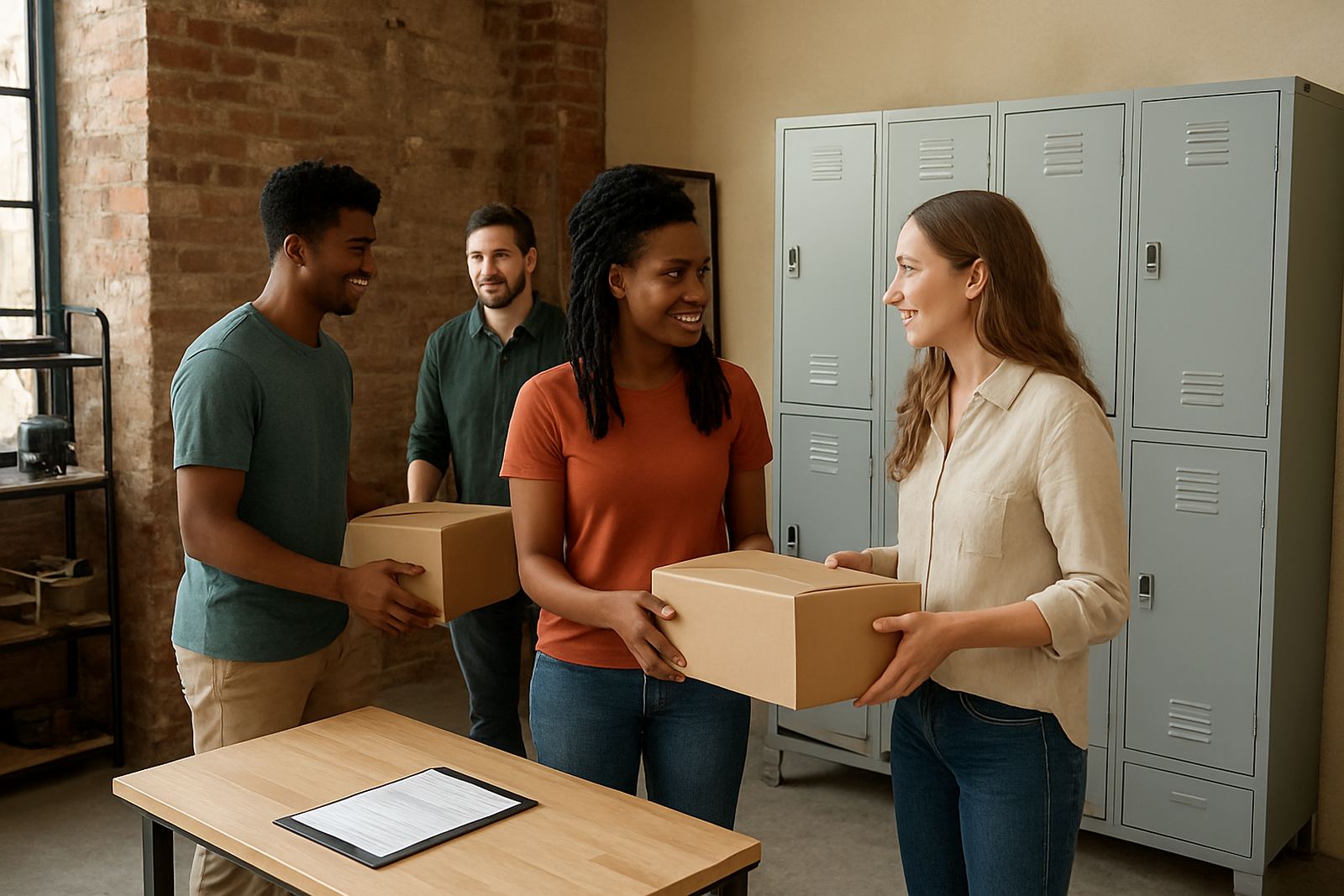 Member Onboarding