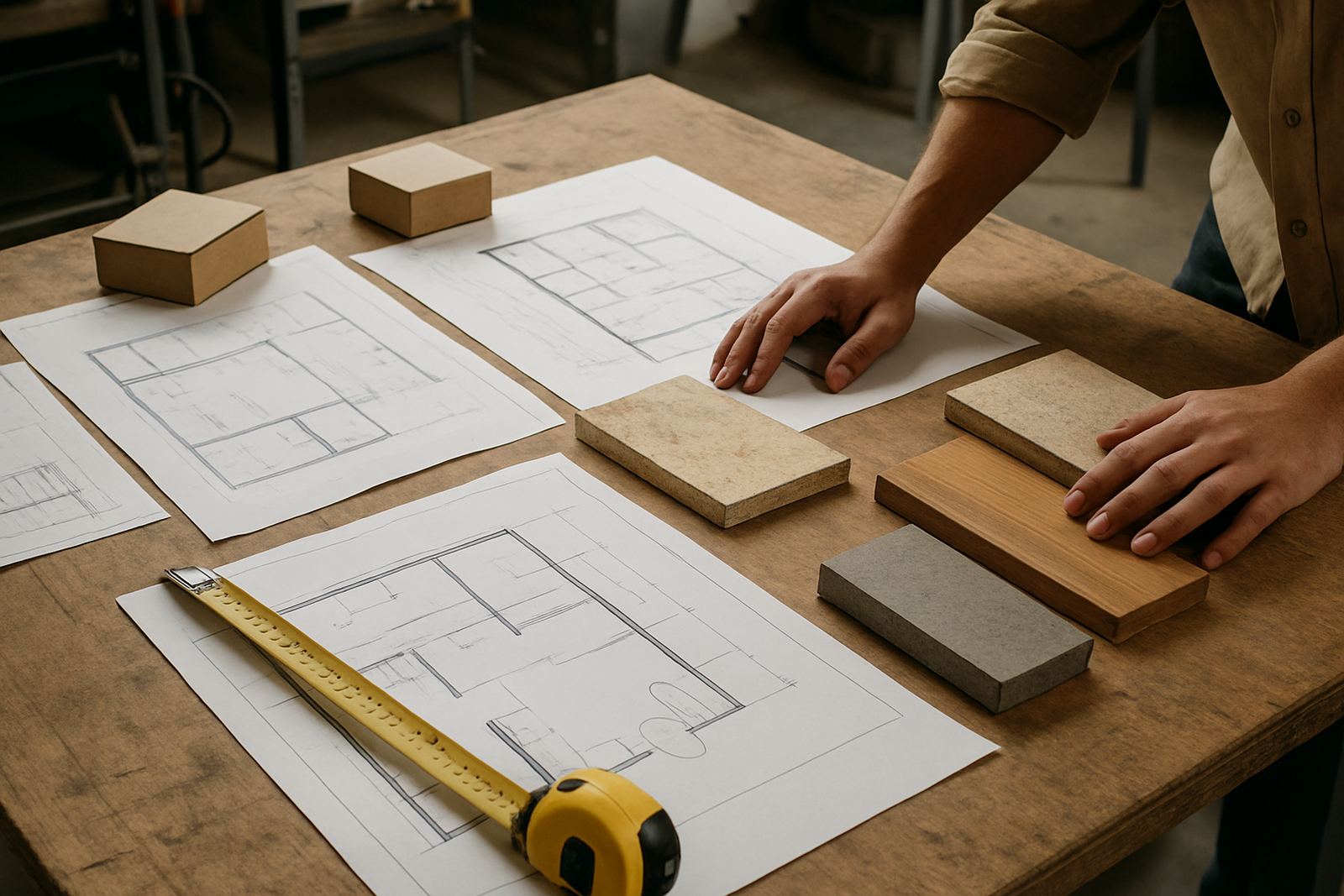Space Planning