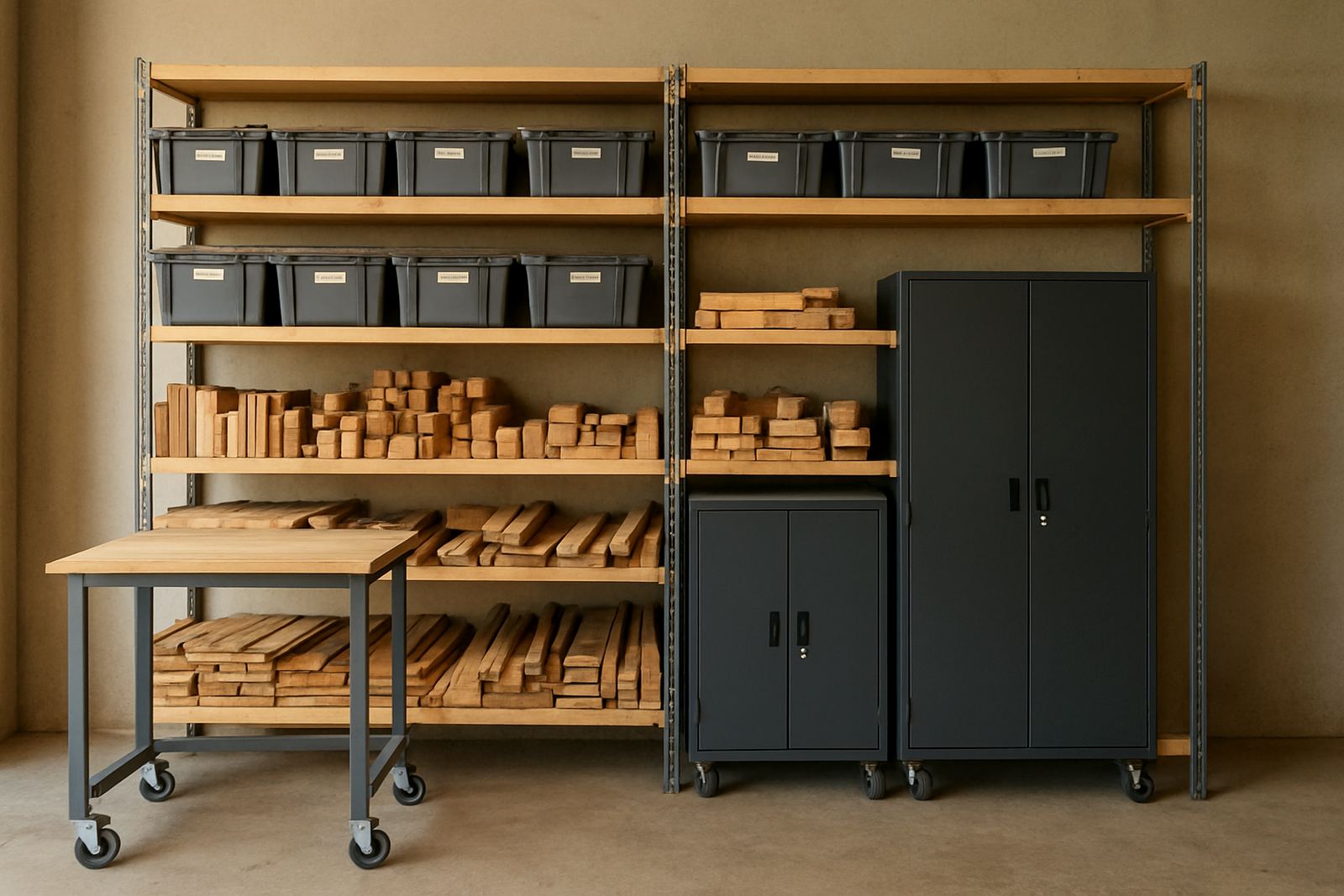 Storage Solutions