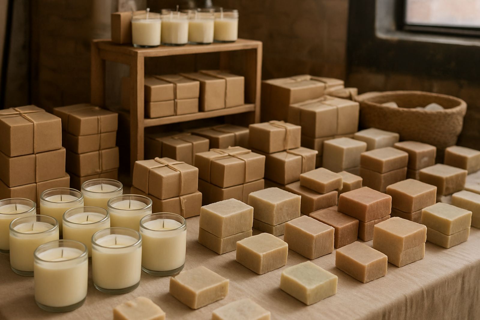 Craft Product Sellers