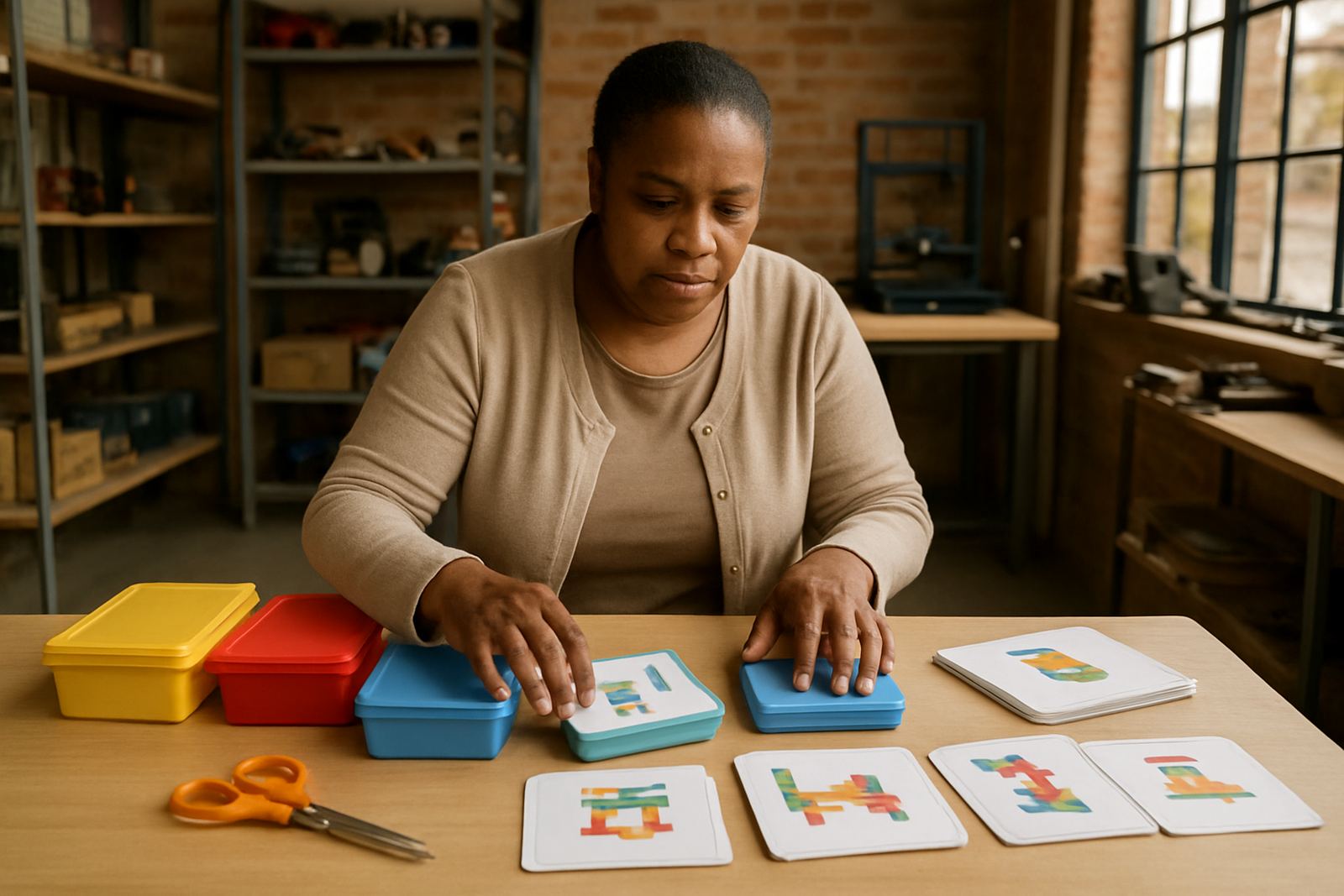 Maker Educators