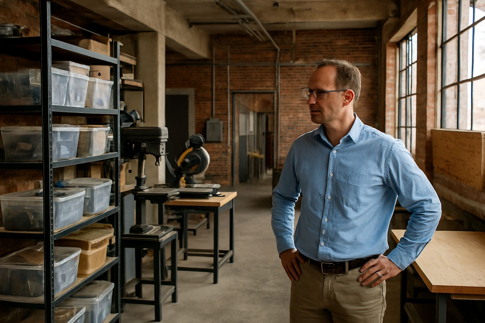 Makerspace Managers