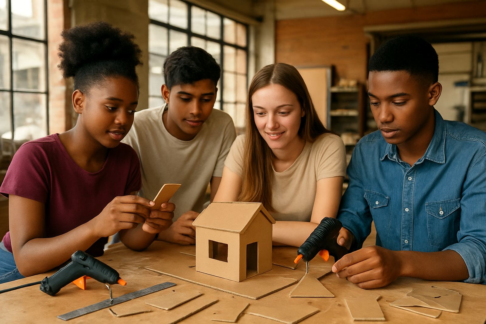 School Makers