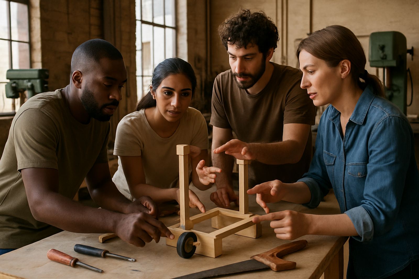 Social Innovators
