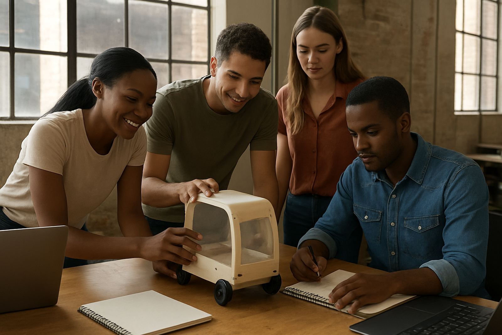 Student Prototypers