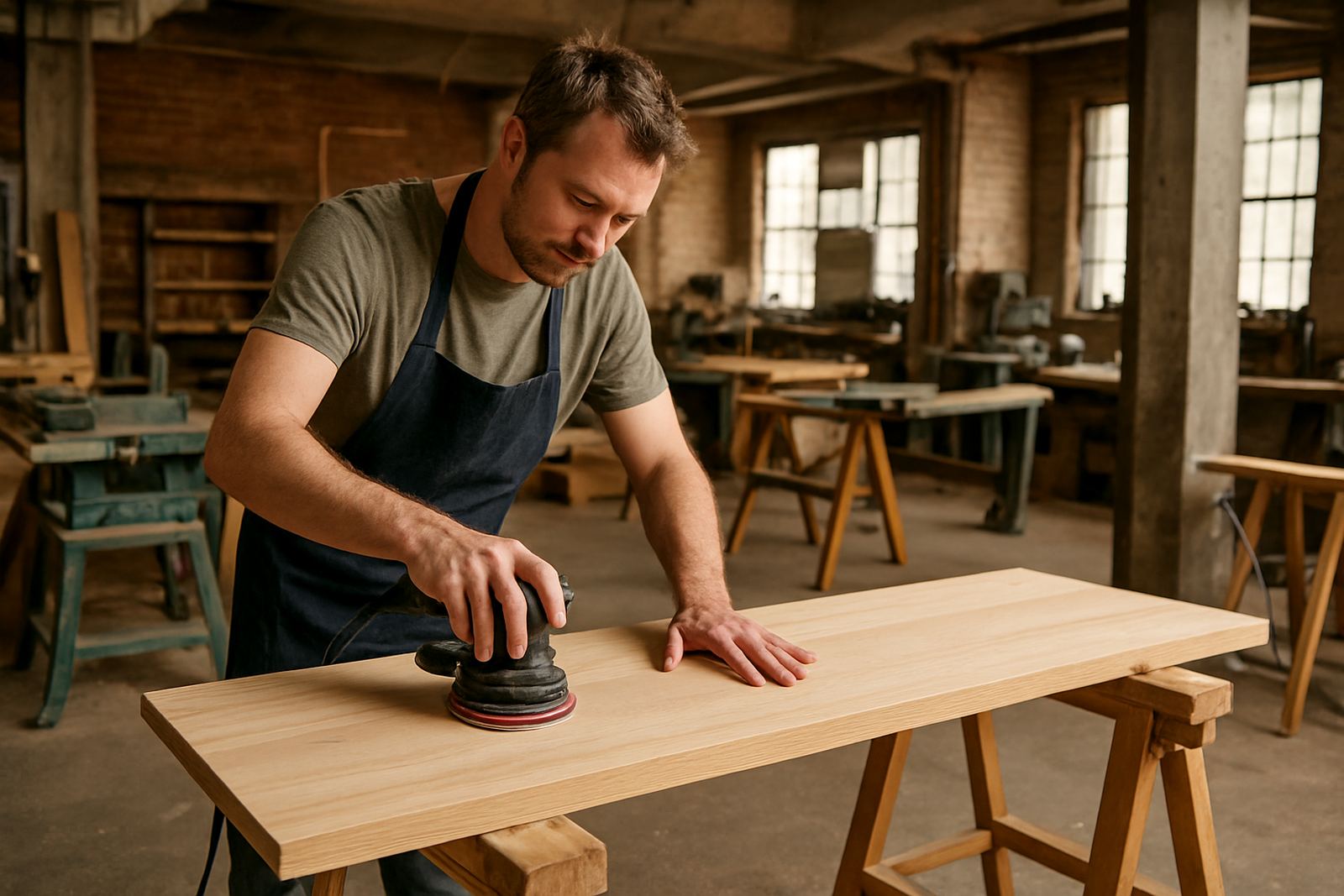 Weekend Woodworkers